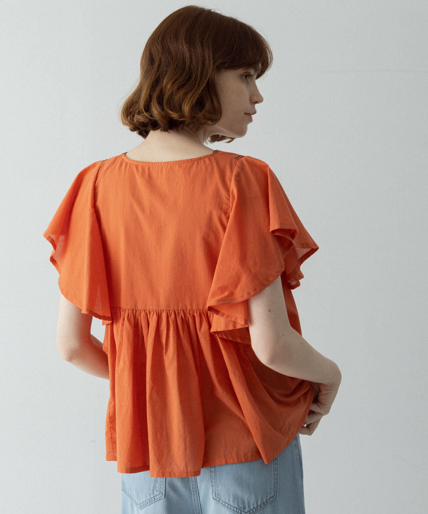 Sonny Label 「スパンコールエンブロイダリーブラウス」|シャツ・ブラウス|