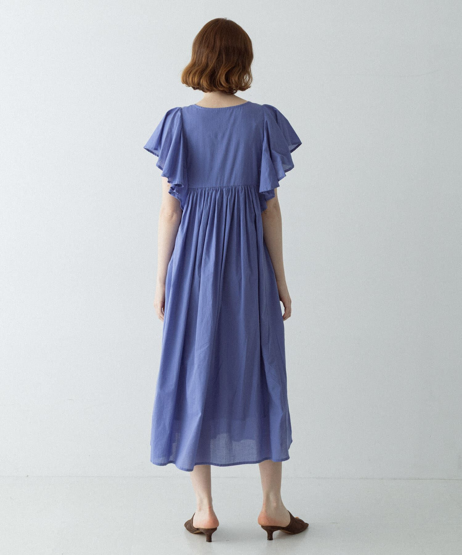Sonny Label 「スパンコールエンブロイダリーワンピース」|ワンピース|