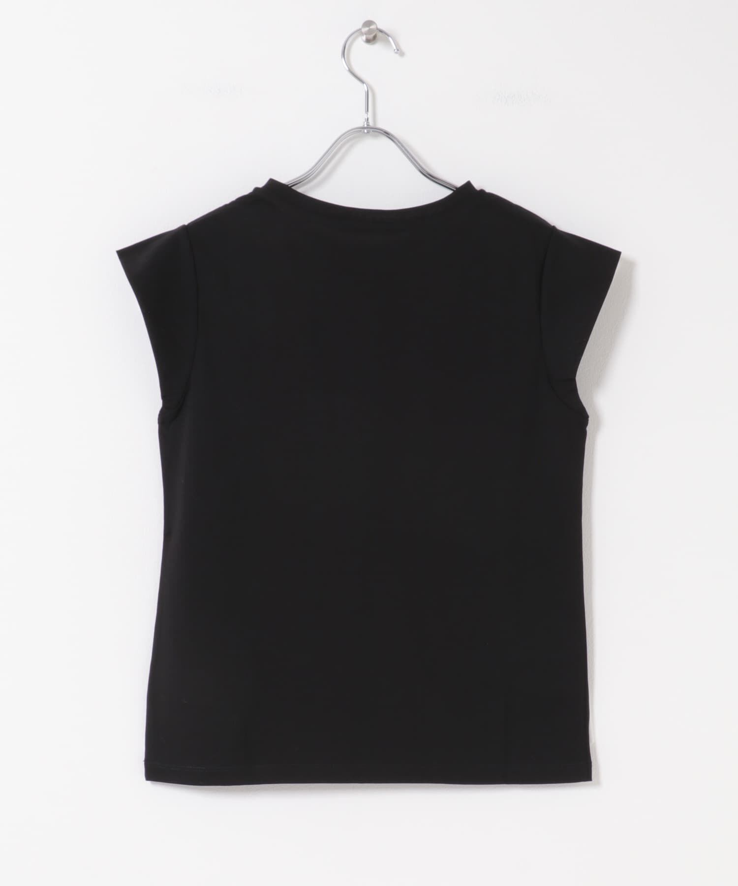 URBAN RESEARCH ROSSO「クールタッチスーピマコットンフレンチTシャツ」|Tシャツ・カットソー|