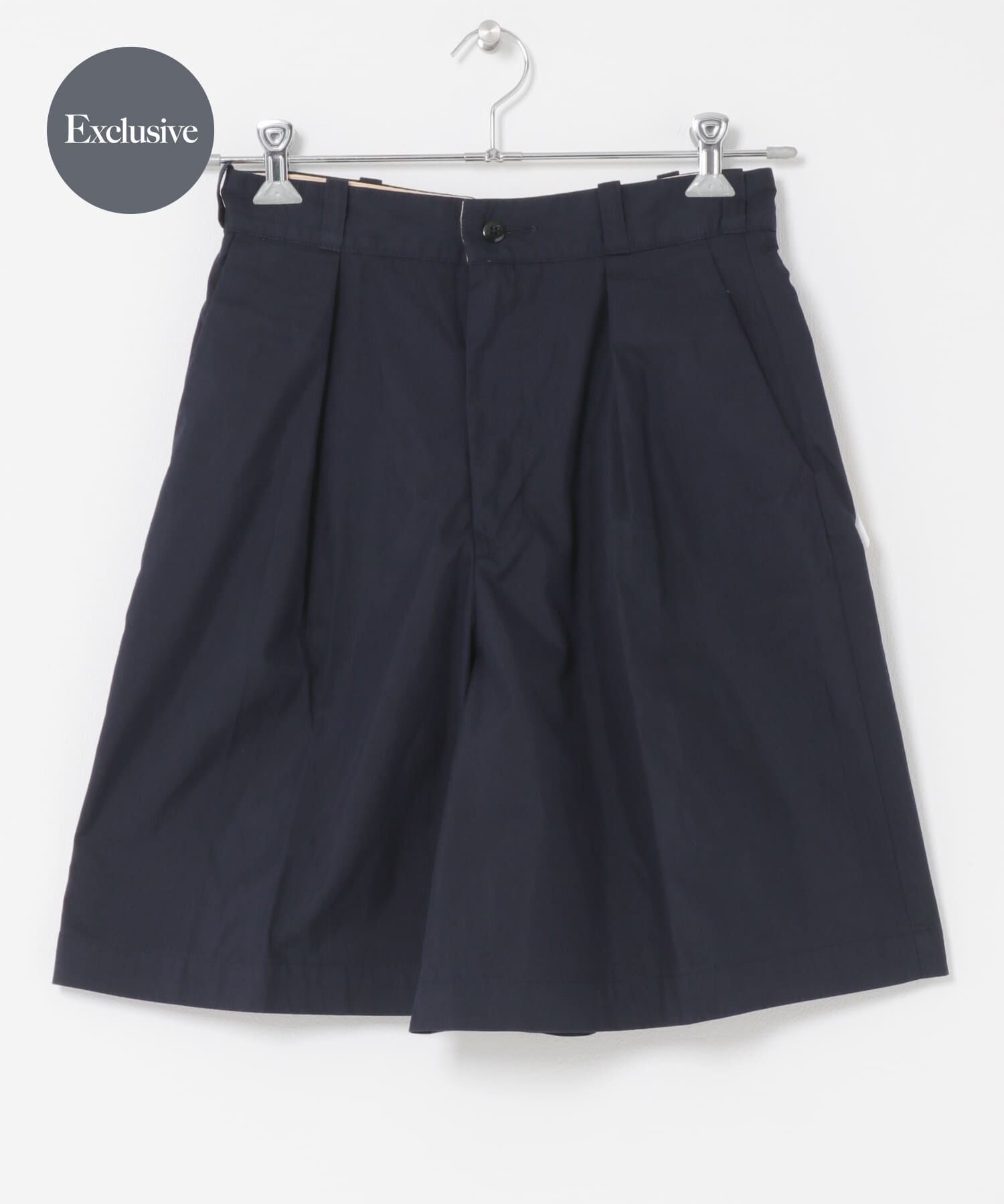 URBAN RESEARCH DOORS「『別注』Lee&times;DOORS　CHETOPA SHORTS」|その他|ネイビー