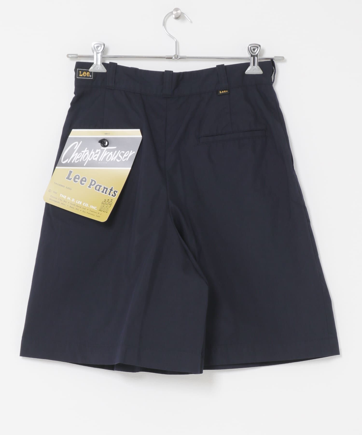 URBAN RESEARCH DOORS「『別注』Lee&times;DOORS　CHETOPA SHORTS」|その他|