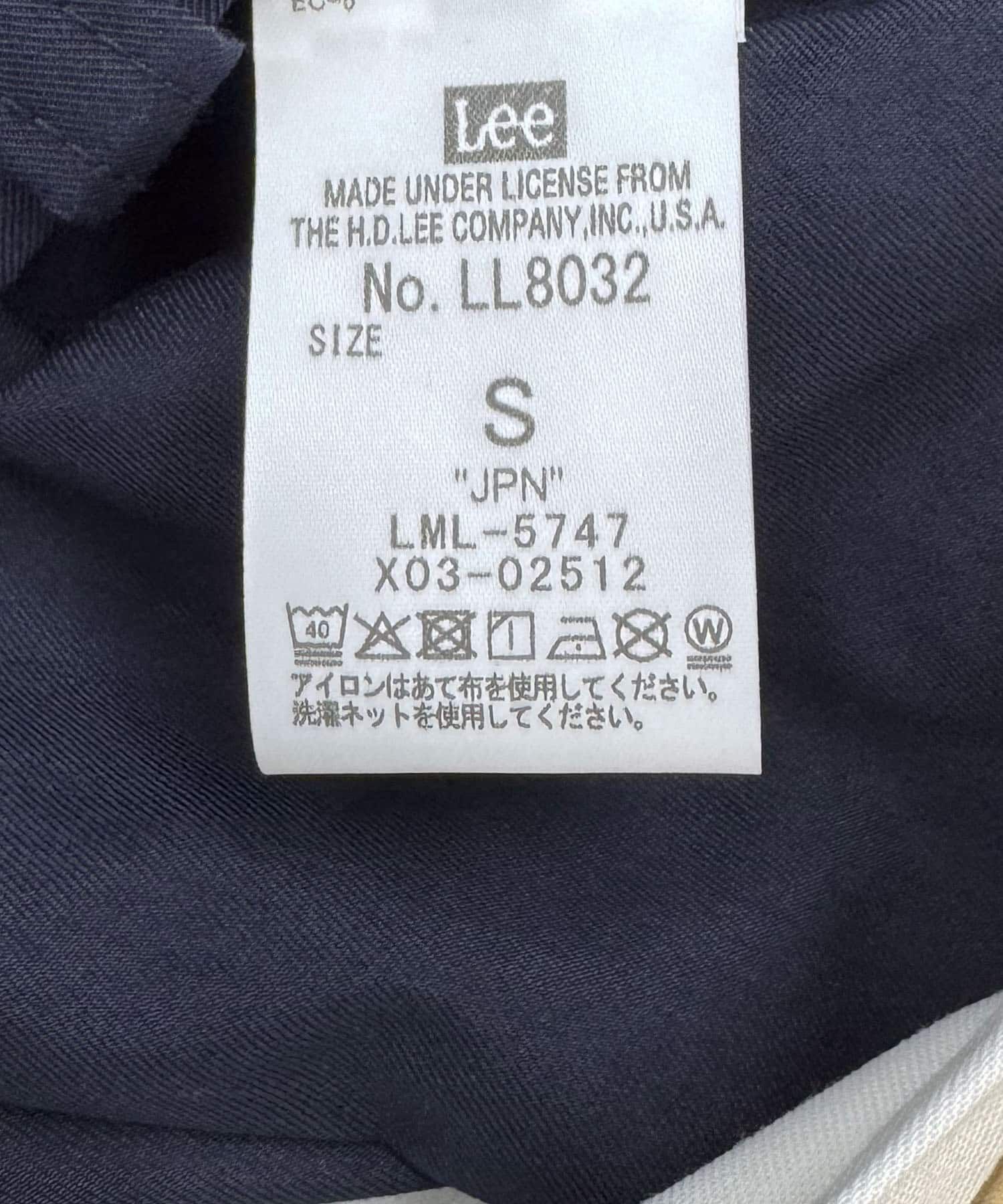 URBAN RESEARCH DOORS「『別注』Lee&times;DOORS　CHETOPA SHORTS」|その他|