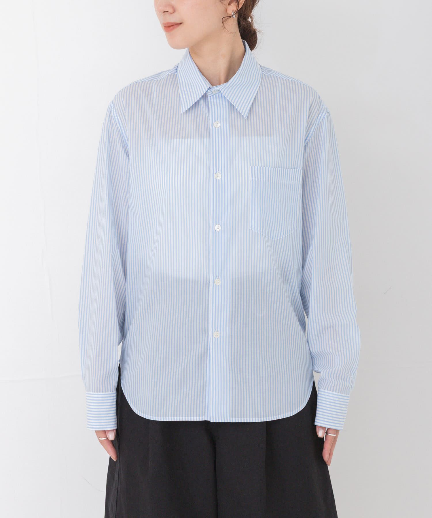URBAN RESEARCH「Teya　BORROWED SHIRTS」|シャツ・ブラウス|