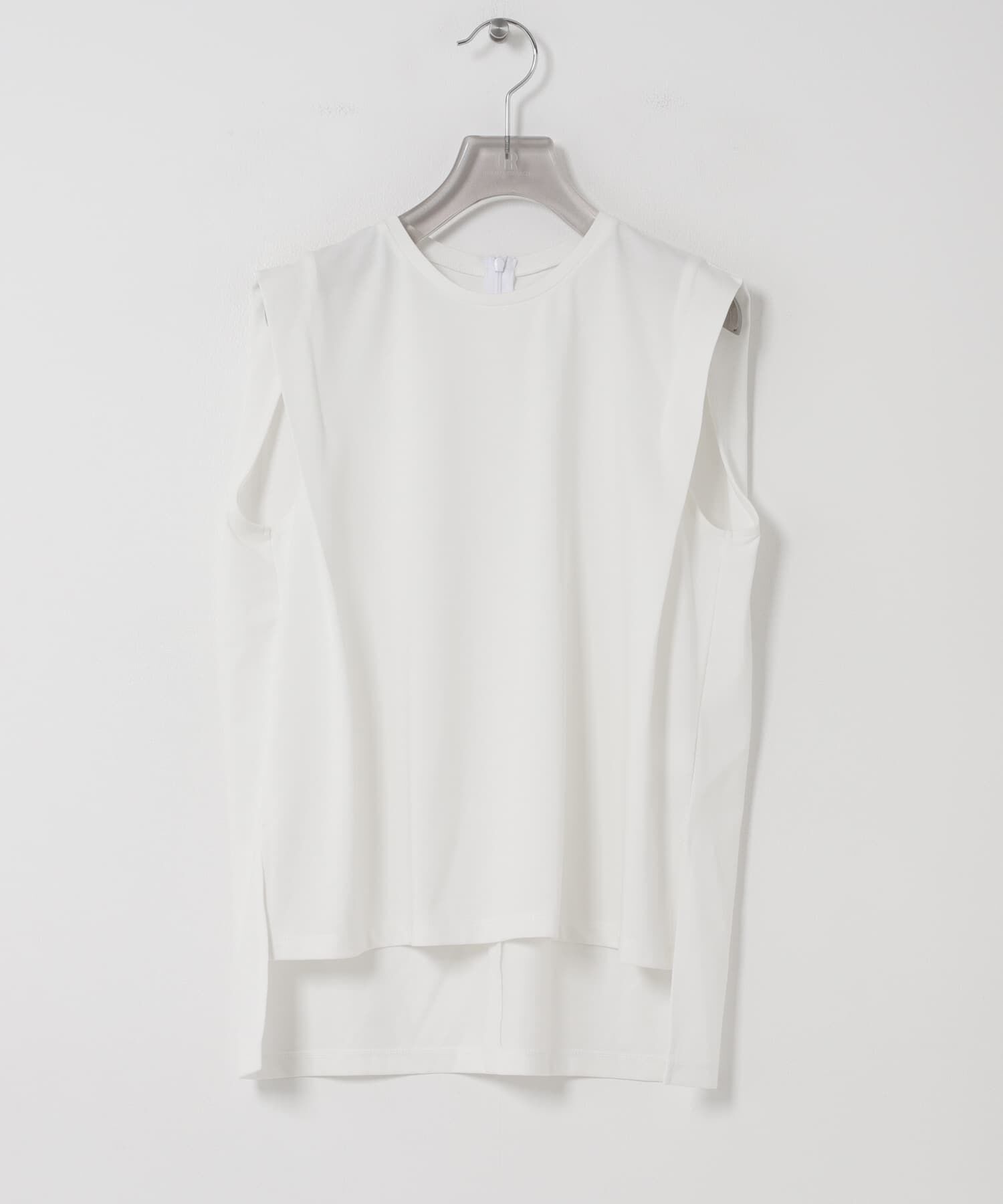URBAN RESEARCH「汗染み防止ショルダータックカットソー」|Tシャツ・カットソー|