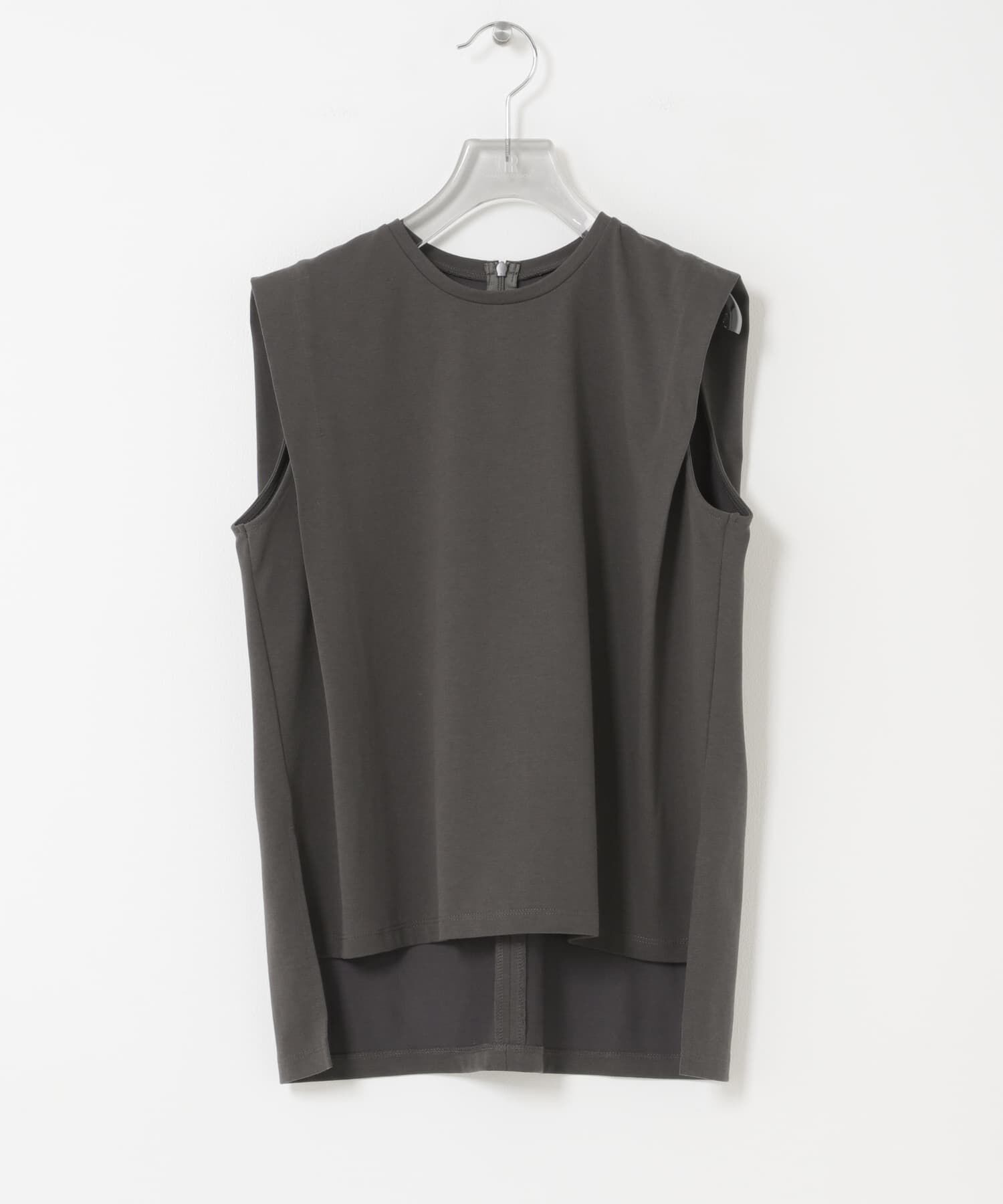 URBAN RESEARCH「汗染み防止ショルダータックカットソー」|Tシャツ・カットソー|