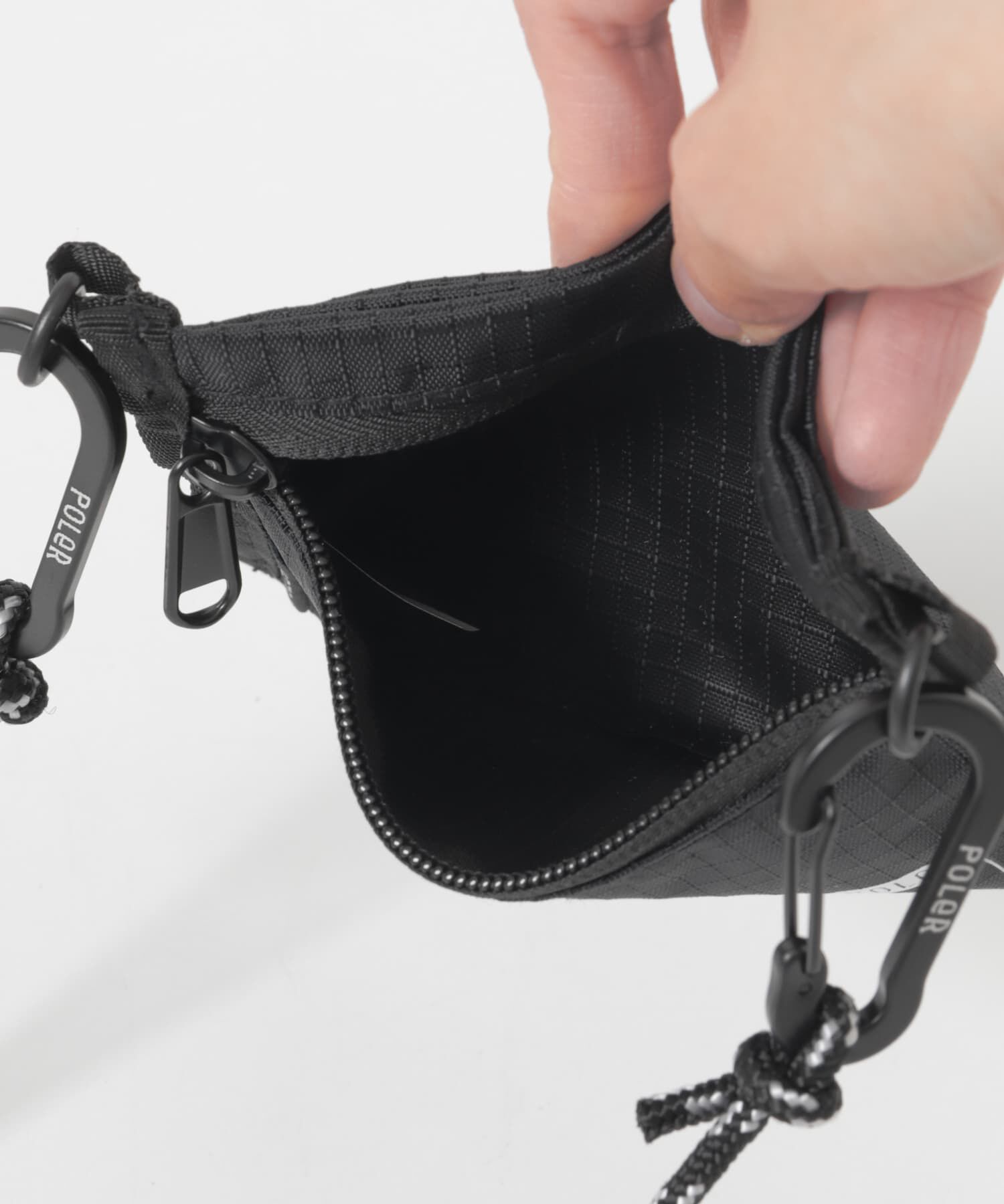 Sonny Label 「POLER　STUFFABLE DRINK POUCH」|ショルダー・メッセンジャー|