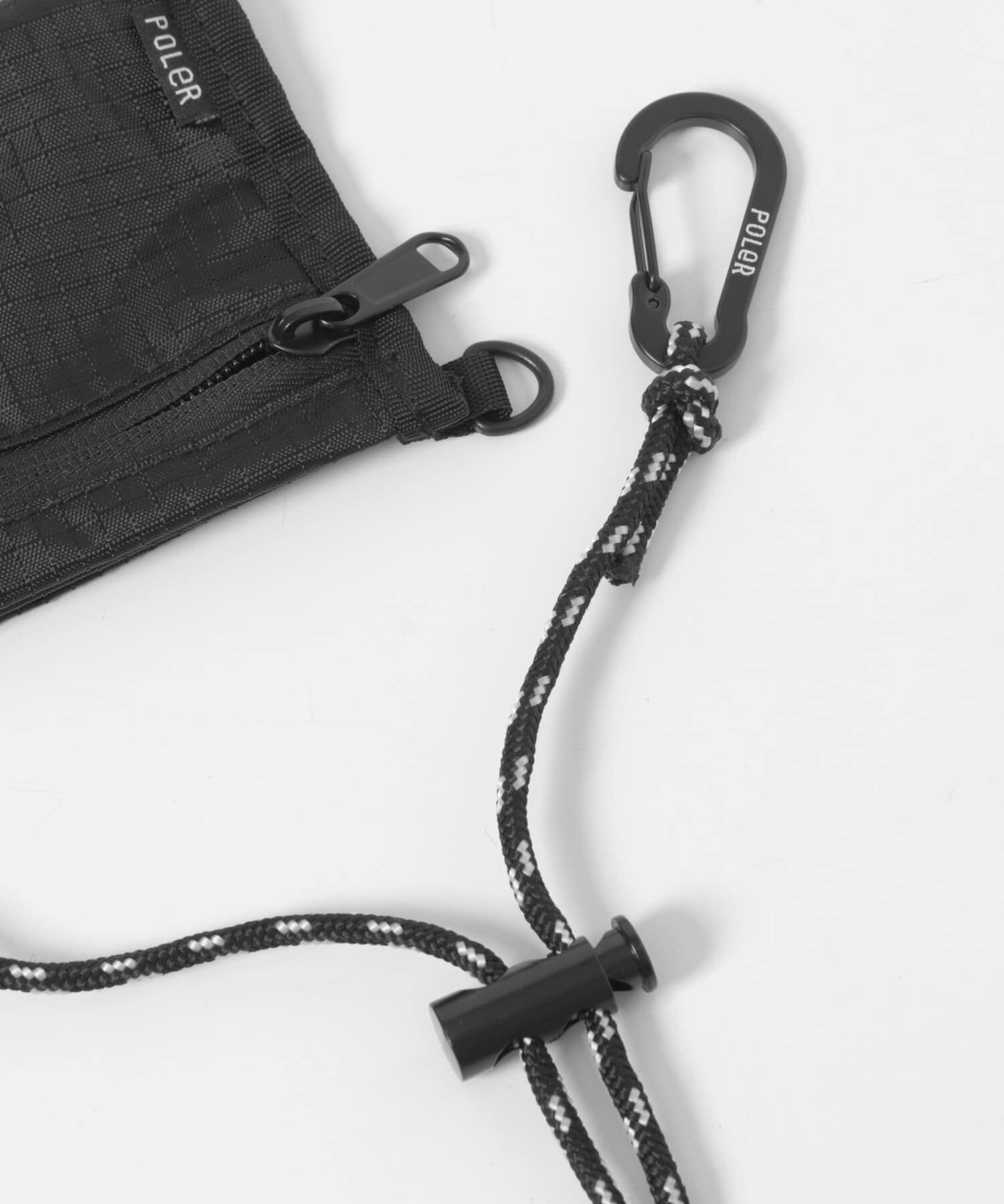 Sonny Label 「POLER　STUFFABLE DRINK POUCH」|ショルダー・メッセンジャー|