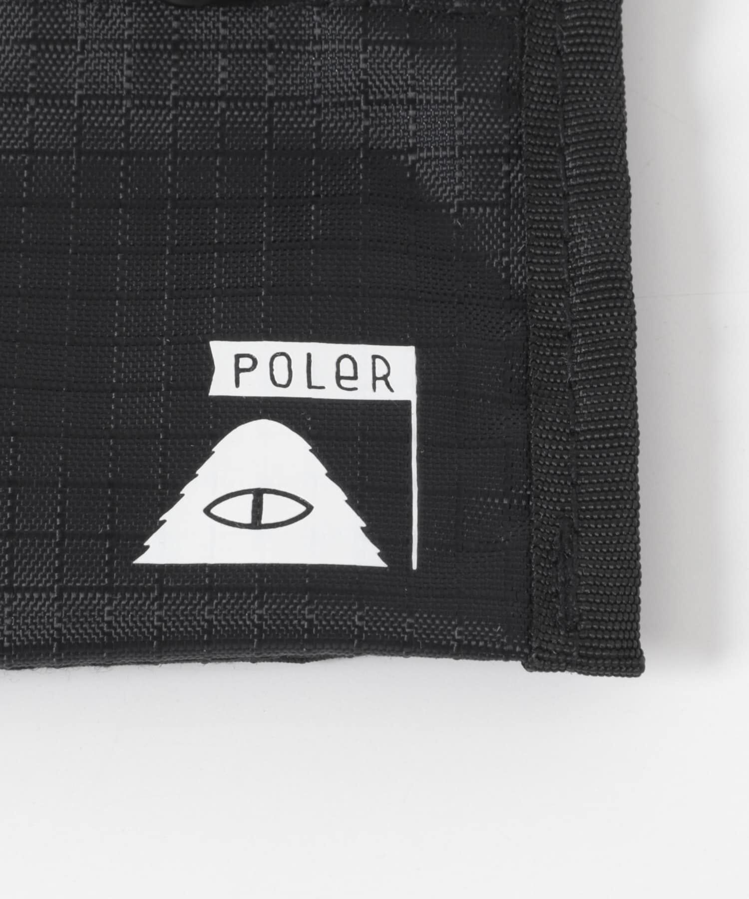 Sonny Label 「POLER　STUFFABLE DRINK POUCH」|ショルダー・メッセンジャー|