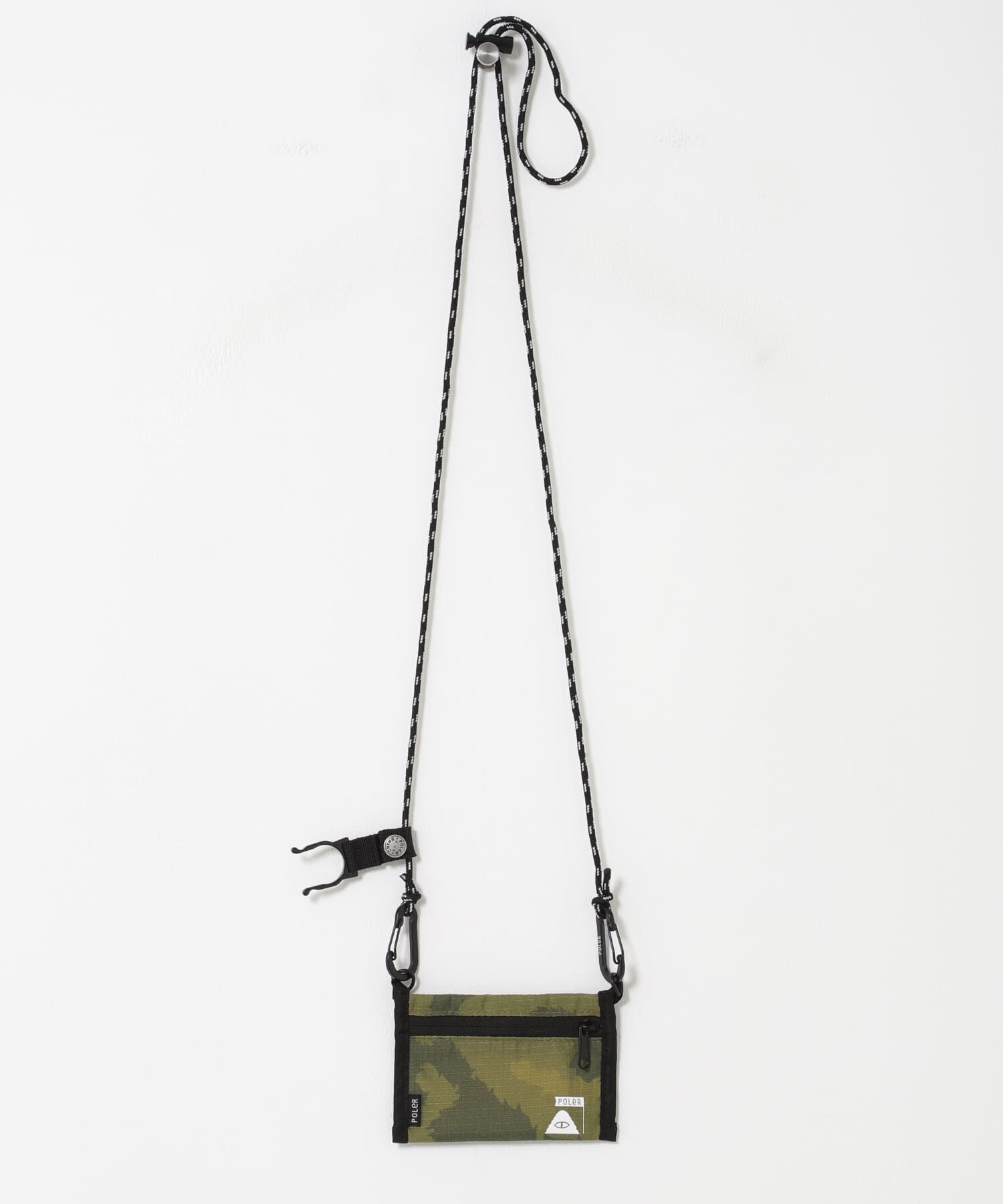 Sonny Label 「POLER　STUFFABLE DRINK POUCH」|ショルダー・メッセンジャー|