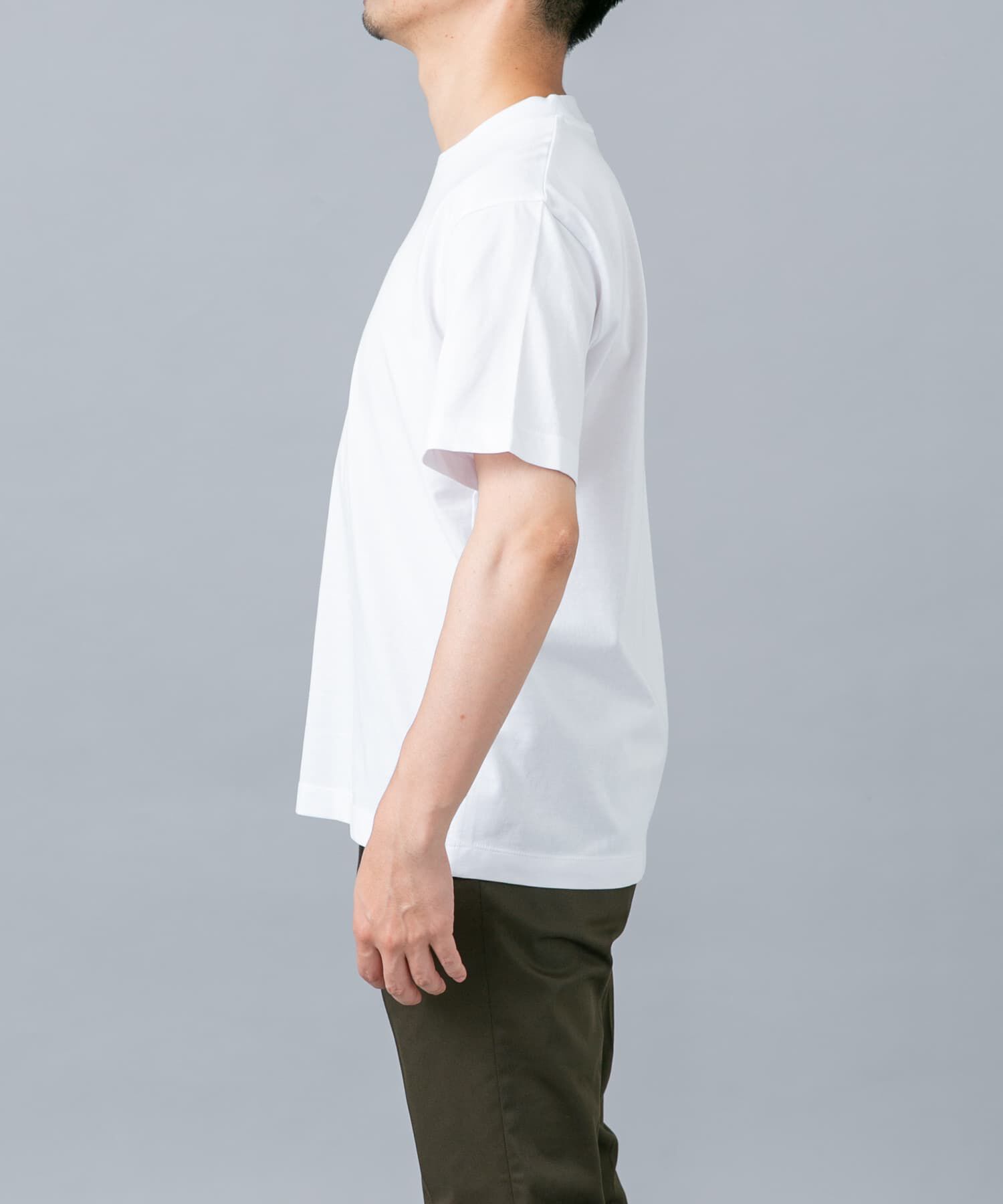 URBAN RESEARCH ROSSO「『冷感/速乾』Cool Touch トラベルTシャツ」|Tシャツ・カットソー|