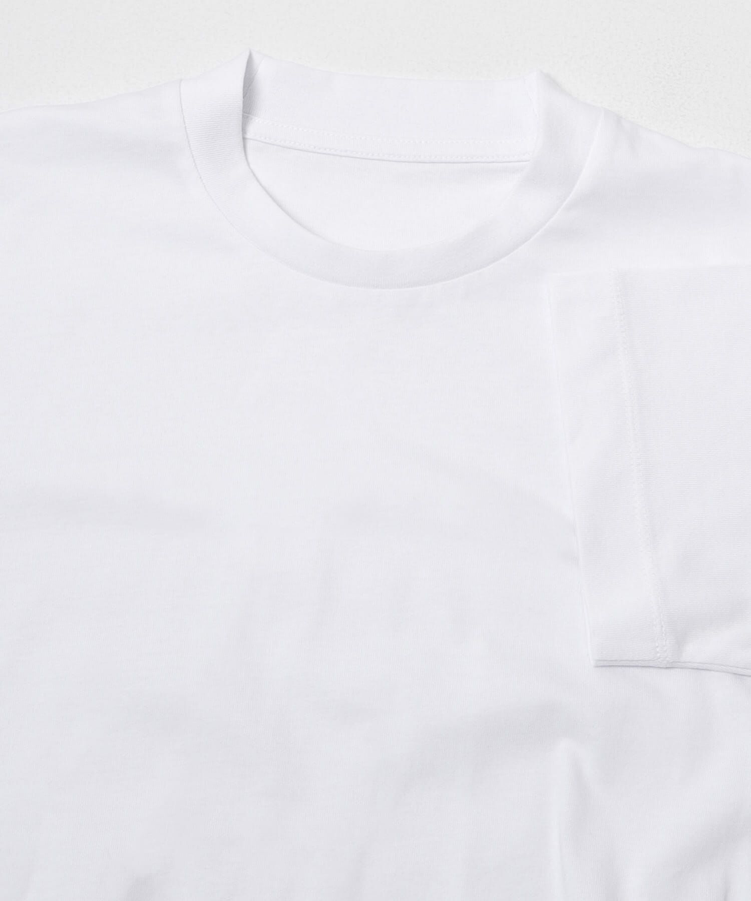 URBAN RESEARCH ROSSO「『冷感/速乾』Cool Touch トラベルTシャツ」|Tシャツ・カットソー|