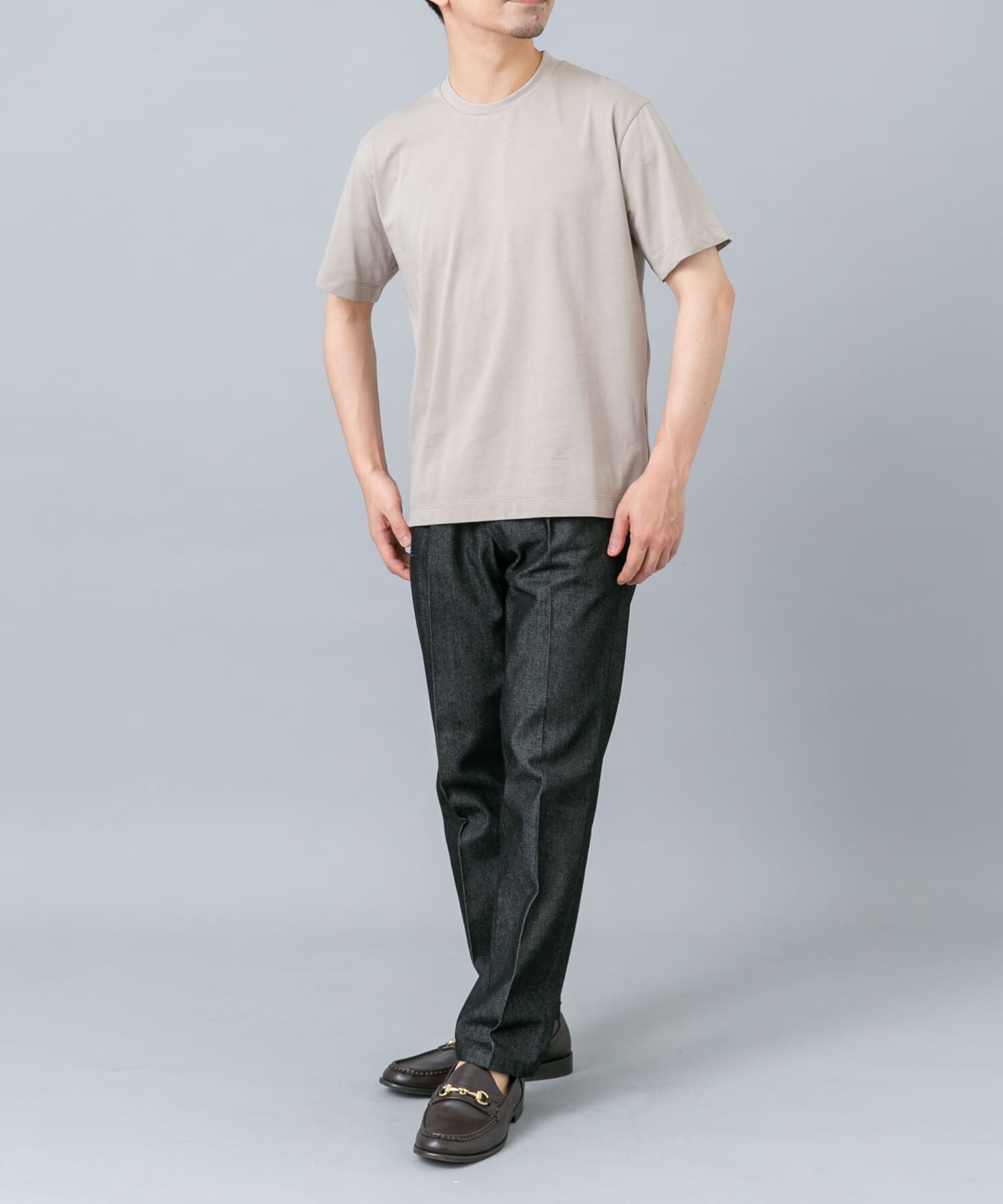 URBAN RESEARCH ROSSO「『冷感/速乾』Cool Touch トラベルTシャツ」|Tシャツ・カットソー|
