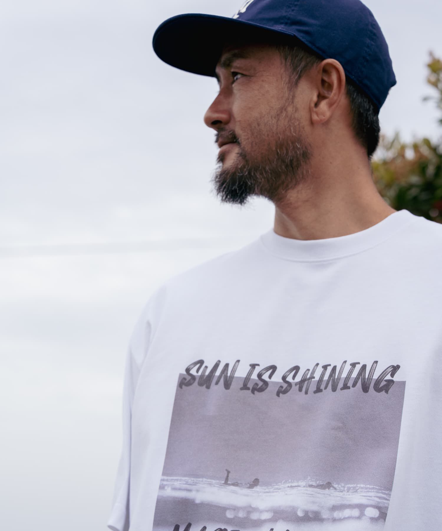 Sonny Label 「『別注』UpDRIFT&times;MAGIC NUMBER&times;Sonny LabelコラボT3」|Tシャツ・カットソー|