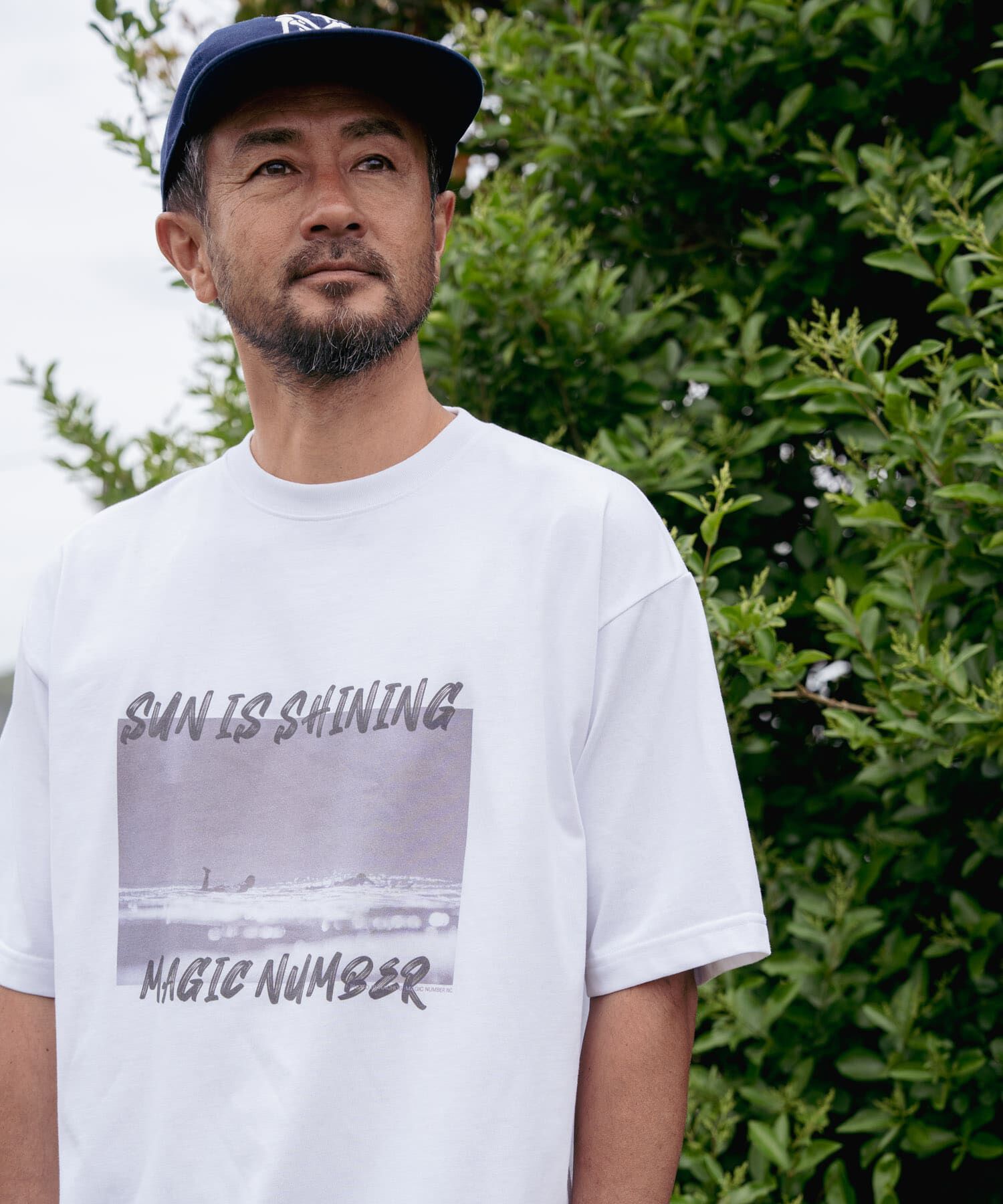 Sonny Label 「『別注』UpDRIFT&times;MAGIC NUMBER&times;Sonny LabelコラボT3」|Tシャツ・カットソー|