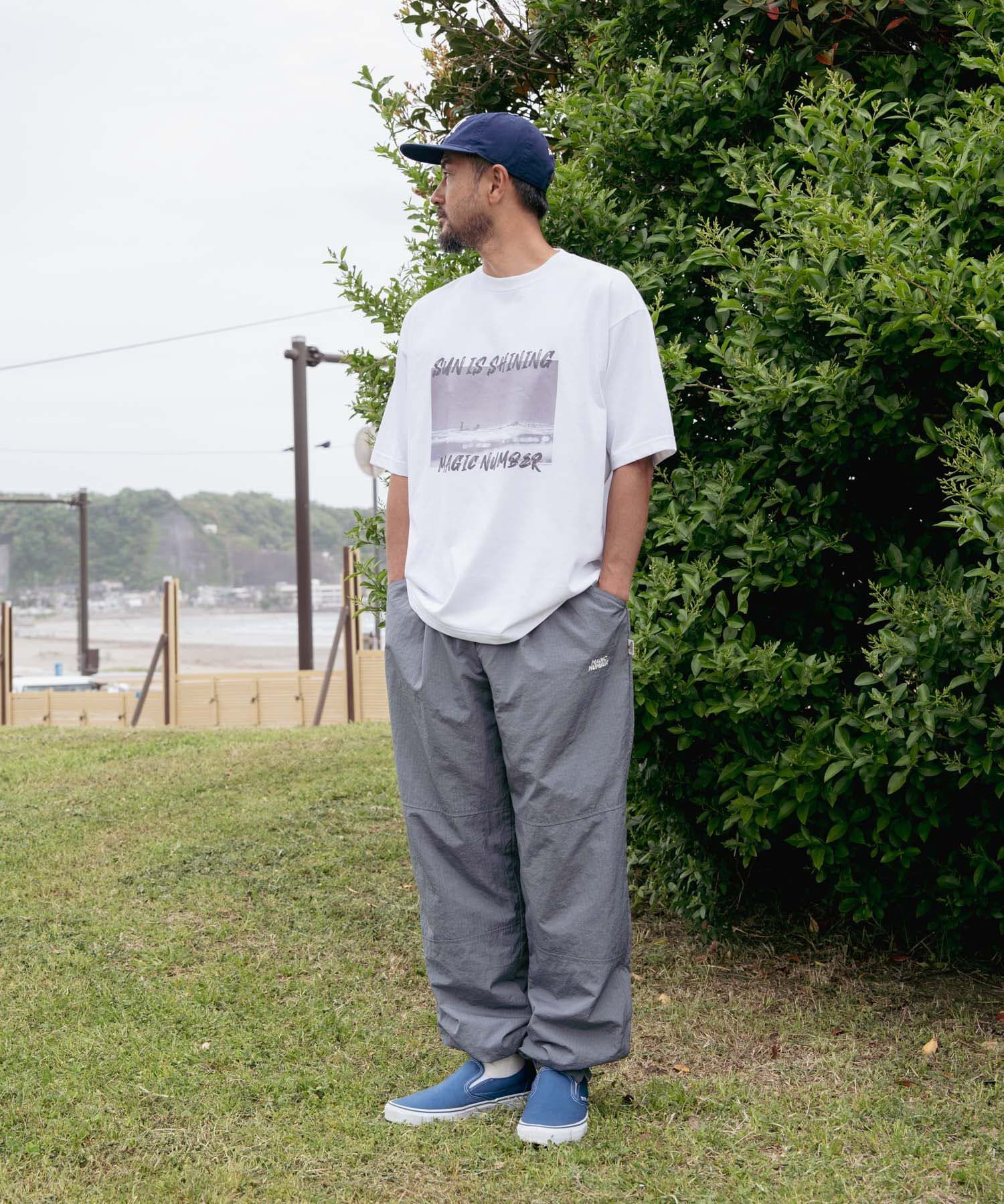 Sonny Label 「『別注』UpDRIFT&times;MAGIC NUMBER&times;Sonny LabelコラボT3」|Tシャツ・カットソー|