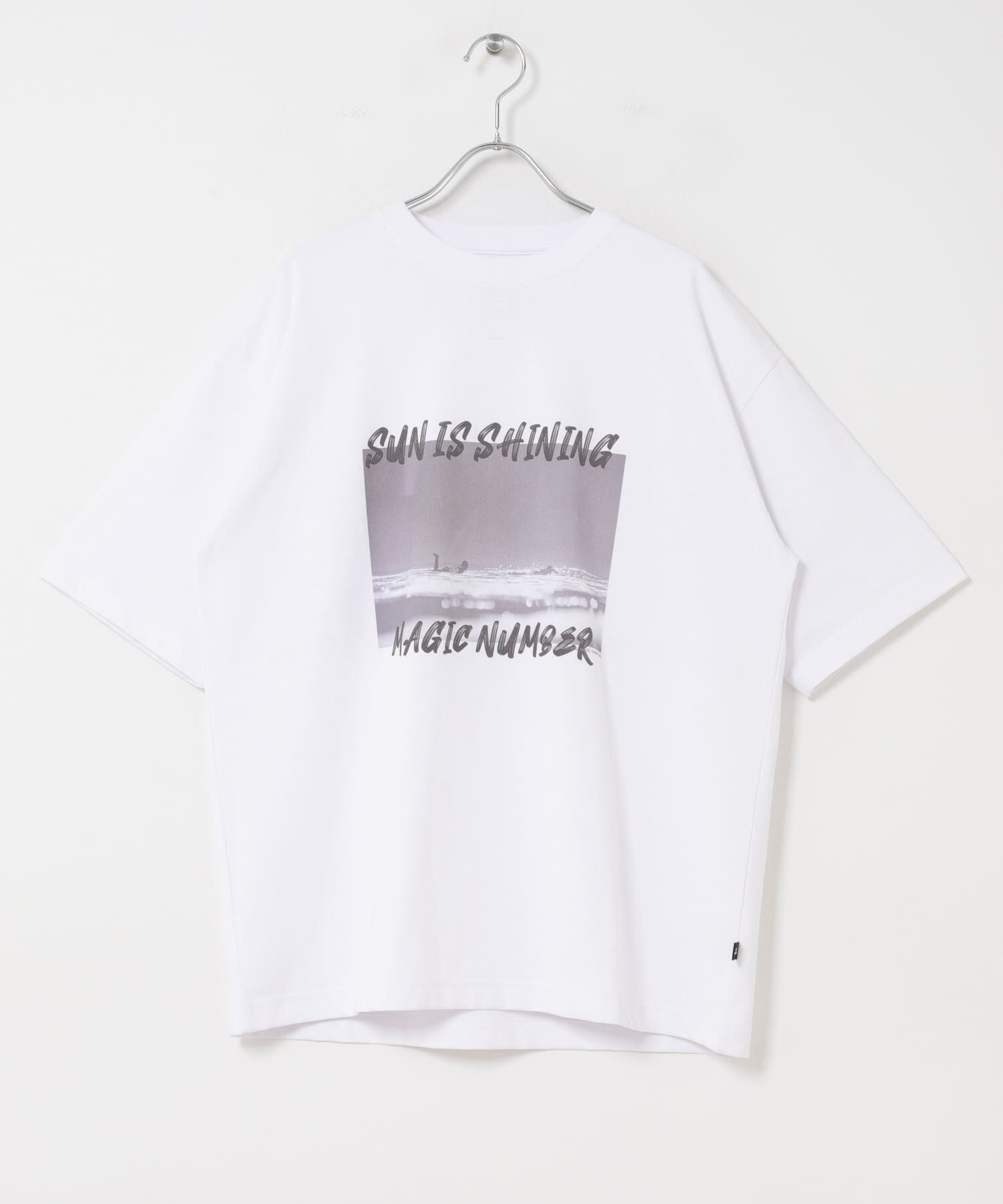 Sonny Label 「『別注』UpDRIFT&times;MAGIC NUMBER&times;Sonny LabelコラボT3」|Tシャツ・カットソー|