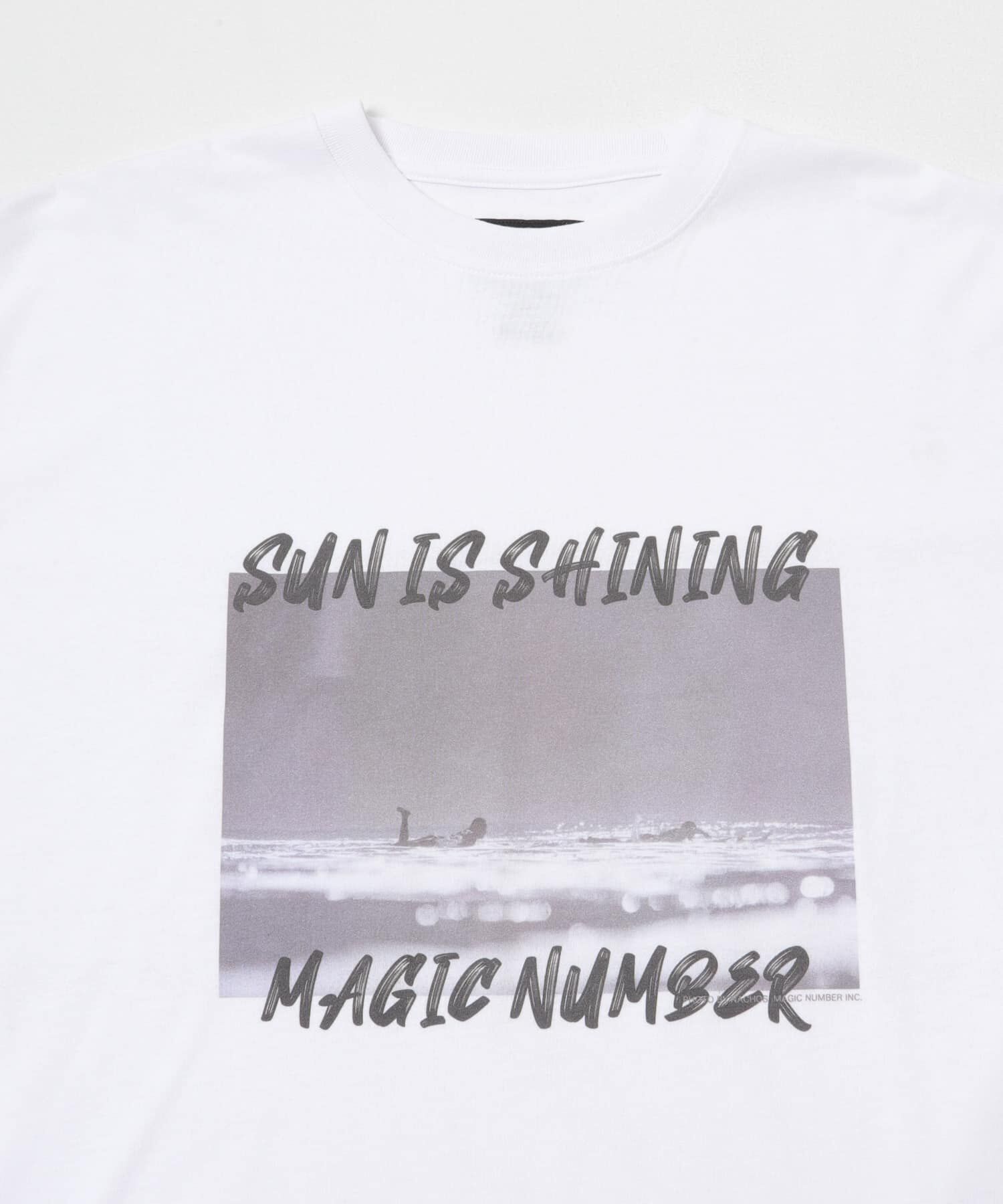 Sonny Label 「『別注』UpDRIFT&times;MAGIC NUMBER&times;Sonny LabelコラボT3」|Tシャツ・カットソー|
