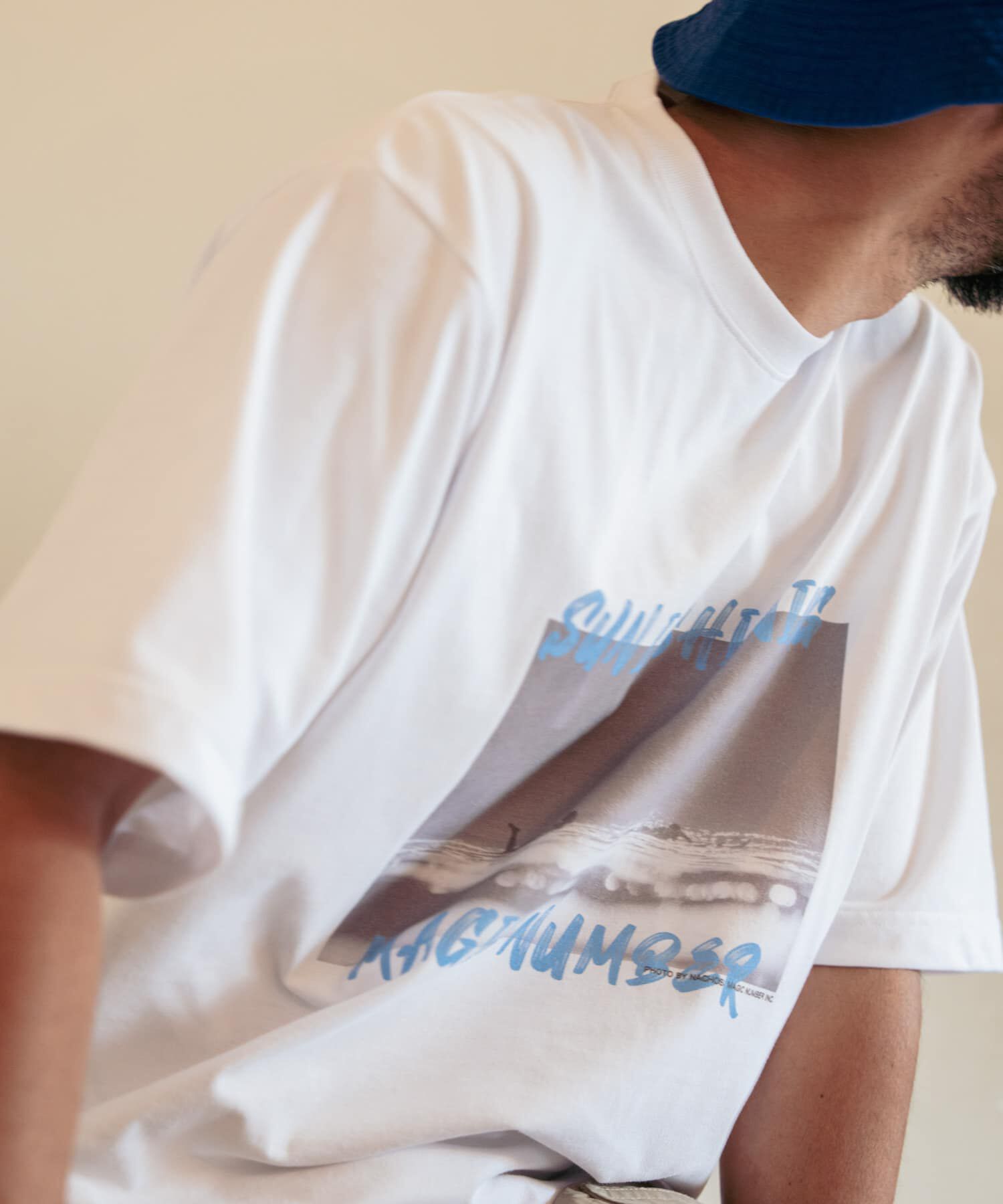 Sonny Label 「『別注』UpDRIFT&times;MAGIC NUMBER&times;Sonny LabelコラボT3」|Tシャツ・カットソー|