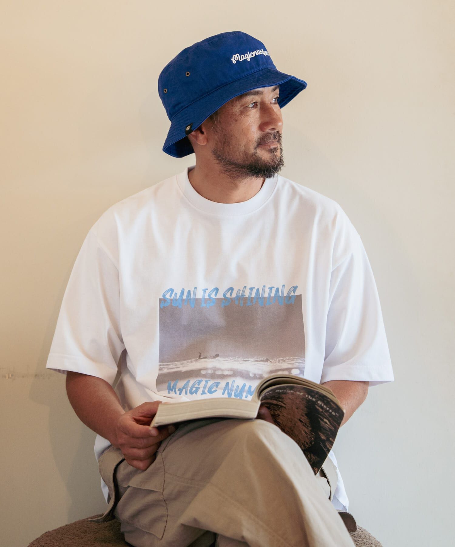 Sonny Label 「『別注』UpDRIFT&times;MAGIC NUMBER&times;Sonny LabelコラボT3」|Tシャツ・カットソー|