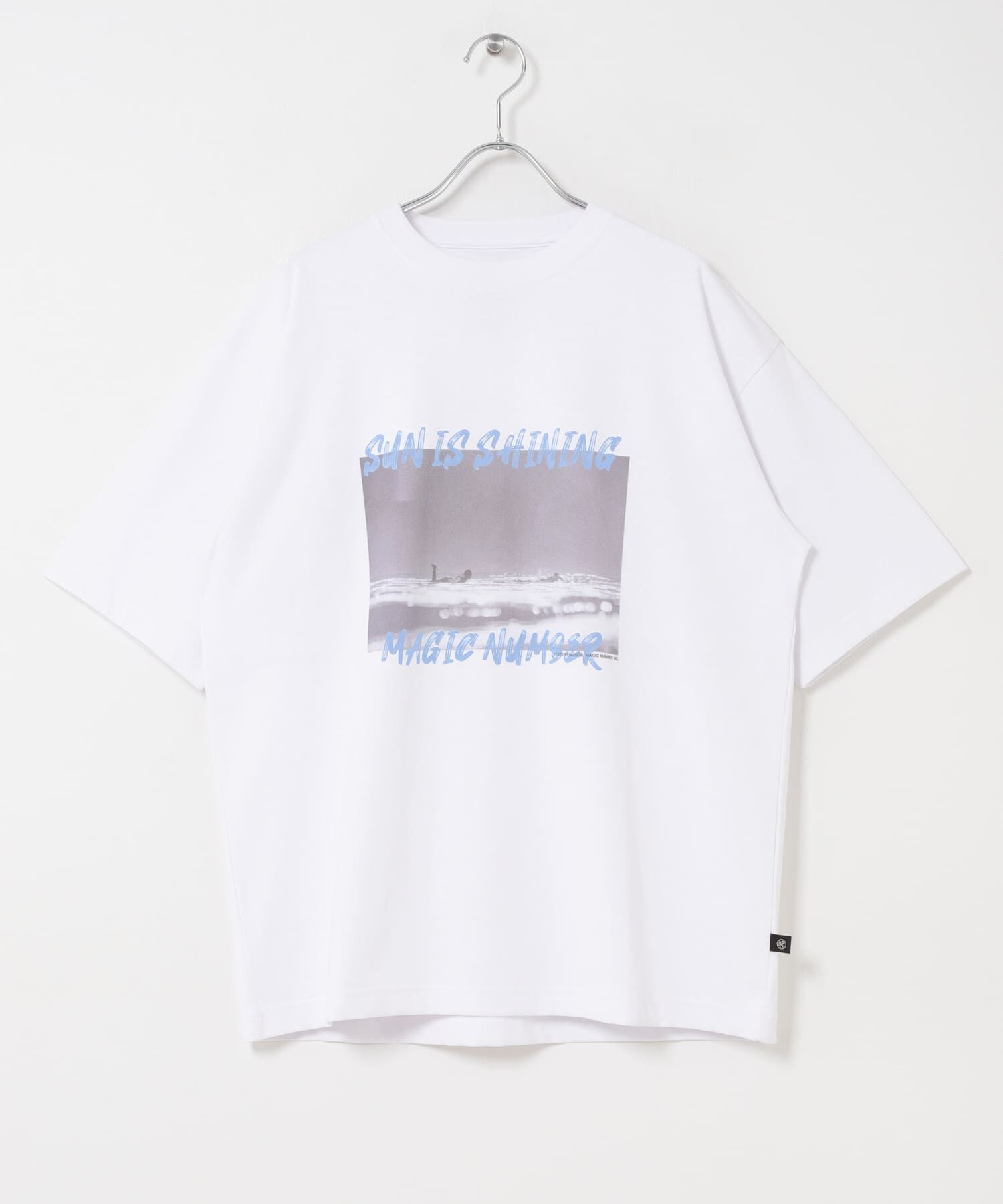 Sonny Label 「『別注』UpDRIFT&times;MAGIC NUMBER&times;Sonny LabelコラボT3」|Tシャツ・カットソー|