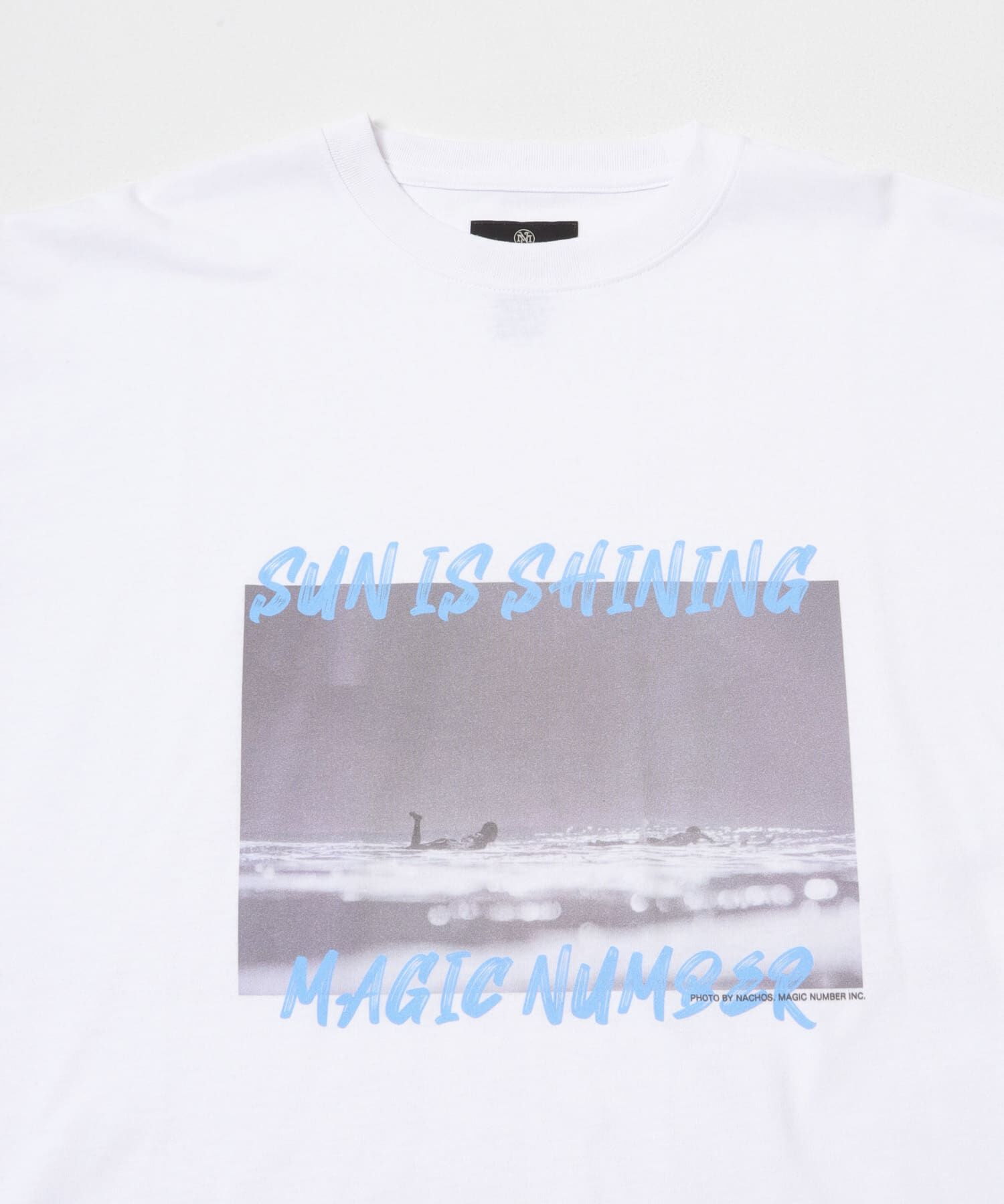 Sonny Label 「『別注』UpDRIFT&times;MAGIC NUMBER&times;Sonny LabelコラボT3」|Tシャツ・カットソー|