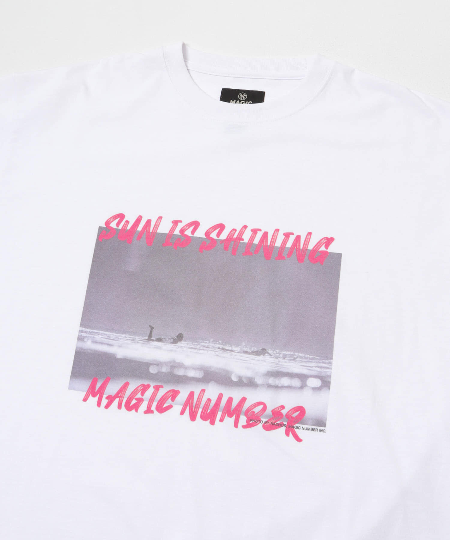Sonny Label 「『別注』UpDRIFT&times;MAGIC NUMBER&times;Sonny LabelコラボT3」|Tシャツ・カットソー|
