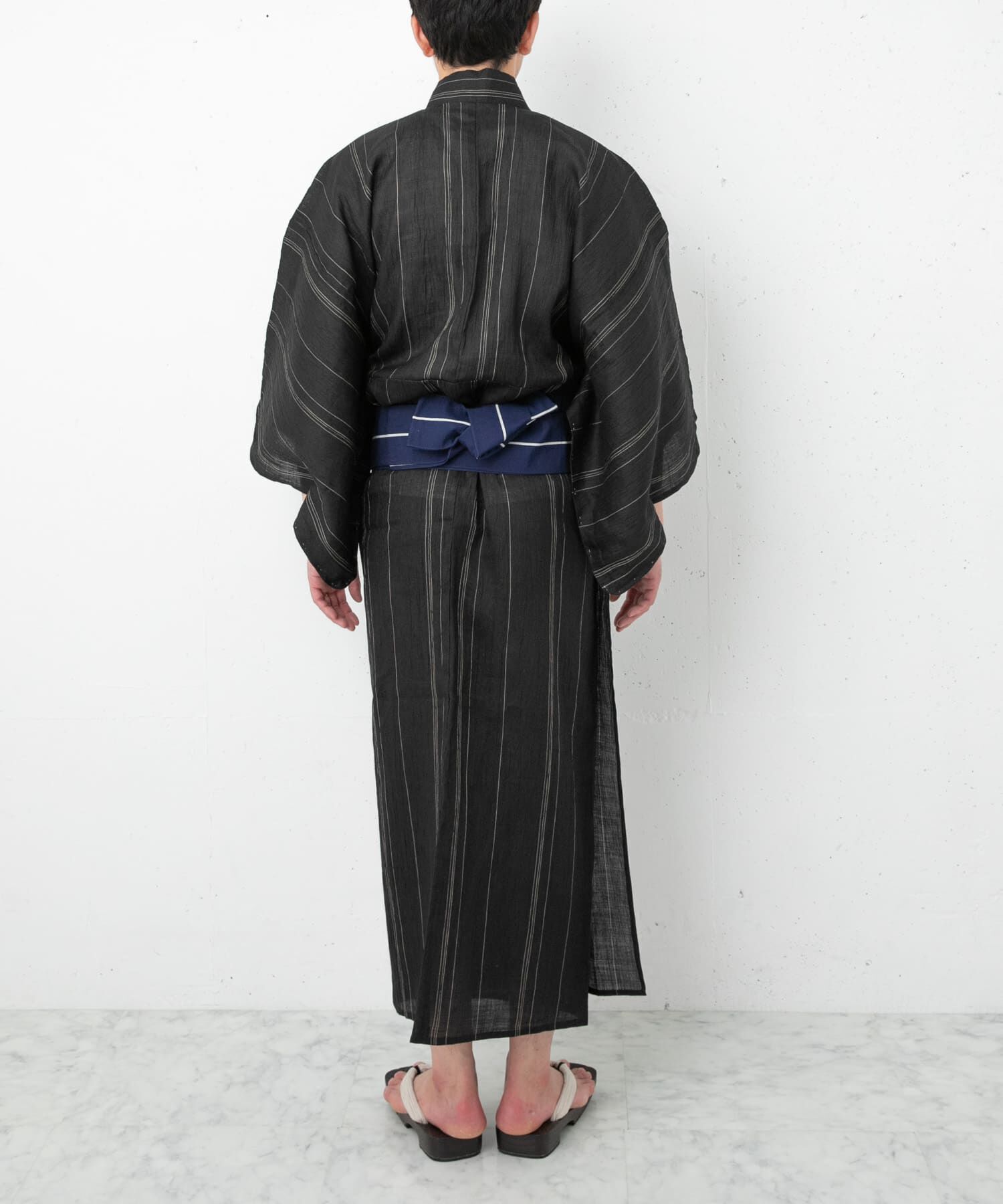 URBAN RESEARCH ROSSO「紳士ゆかた 本麻ちぢみ」|その他|
