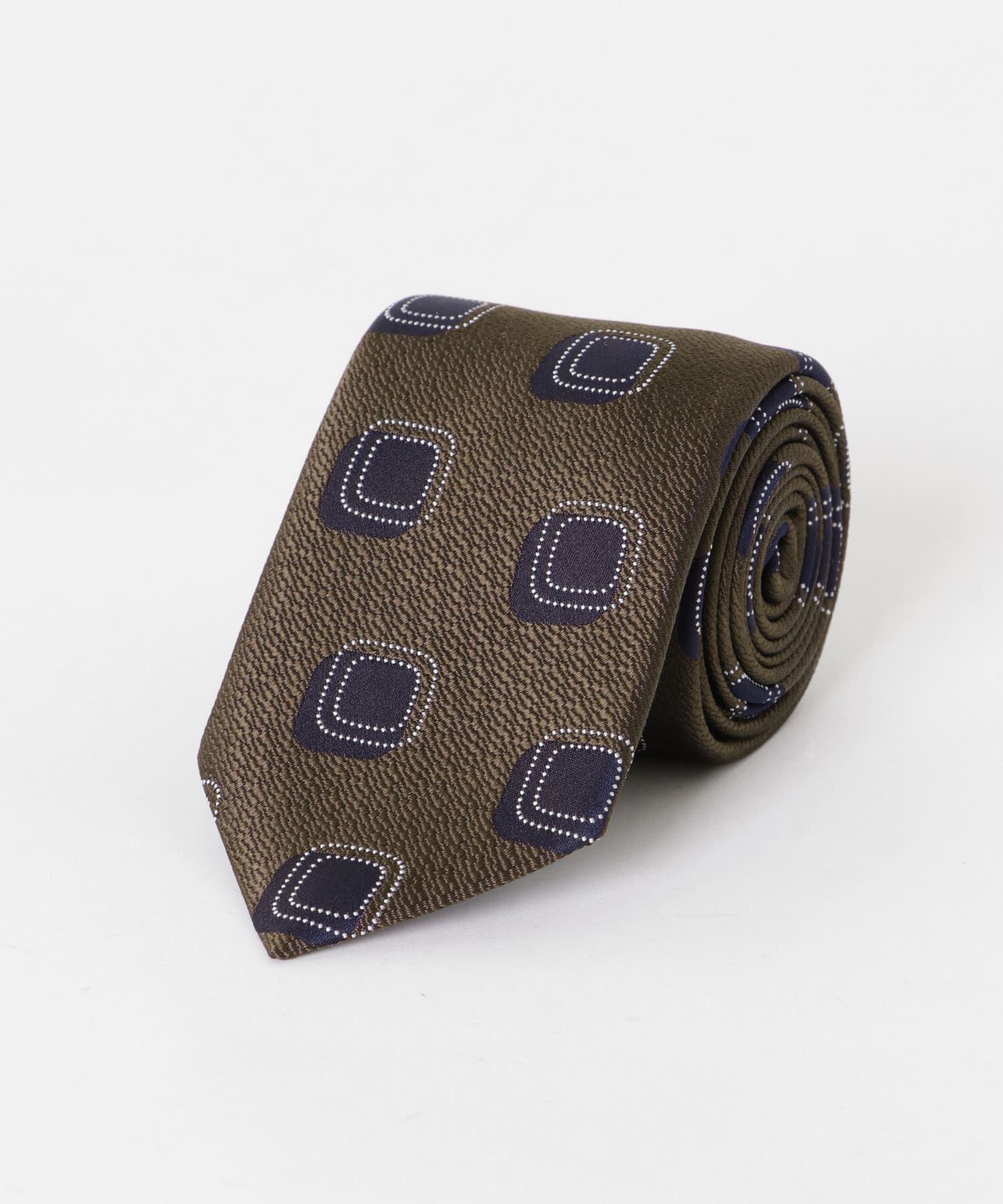 URBAN RESEARCH DOORS「LIFE STYLE TAILOR　26AW国内タイ 小紋3」|ネクタイ・蝶ネクタイ|