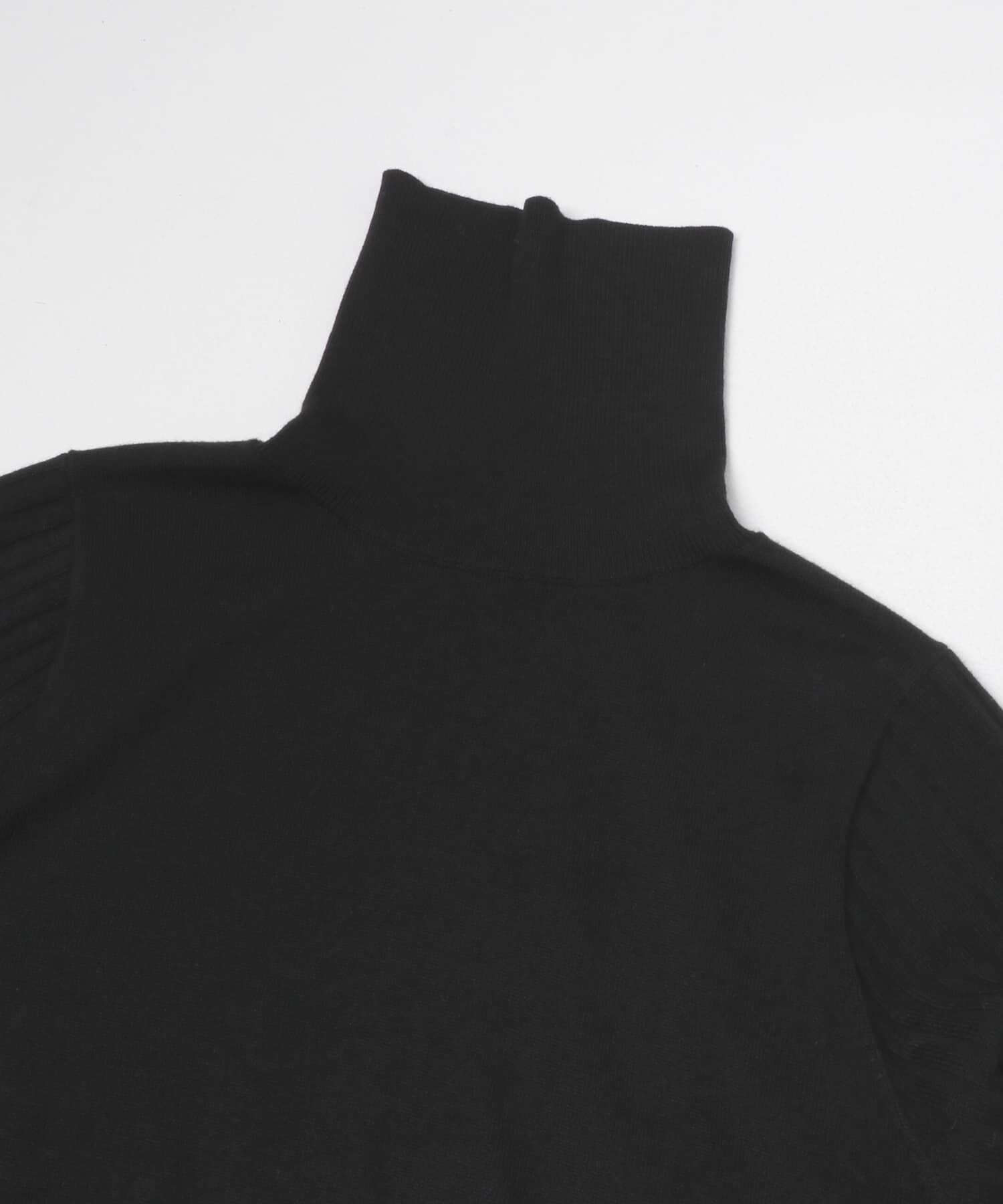 URBAN RESEARCH ROSSO「『WEB/一部店舗限定』タートルネックデザインスリーブワンピース」|ワンピース|