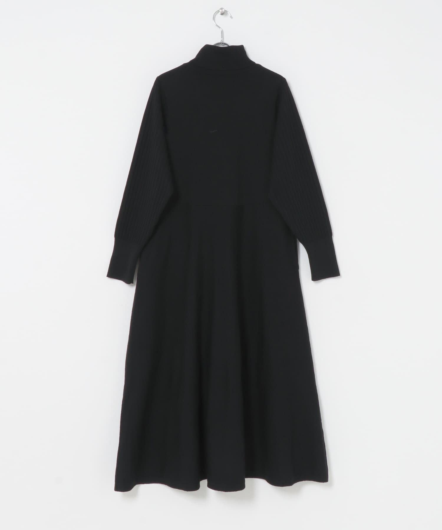 URBAN RESEARCH ROSSO「『WEB/一部店舗限定』タートルネックデザインスリーブワンピース」|ワンピース|