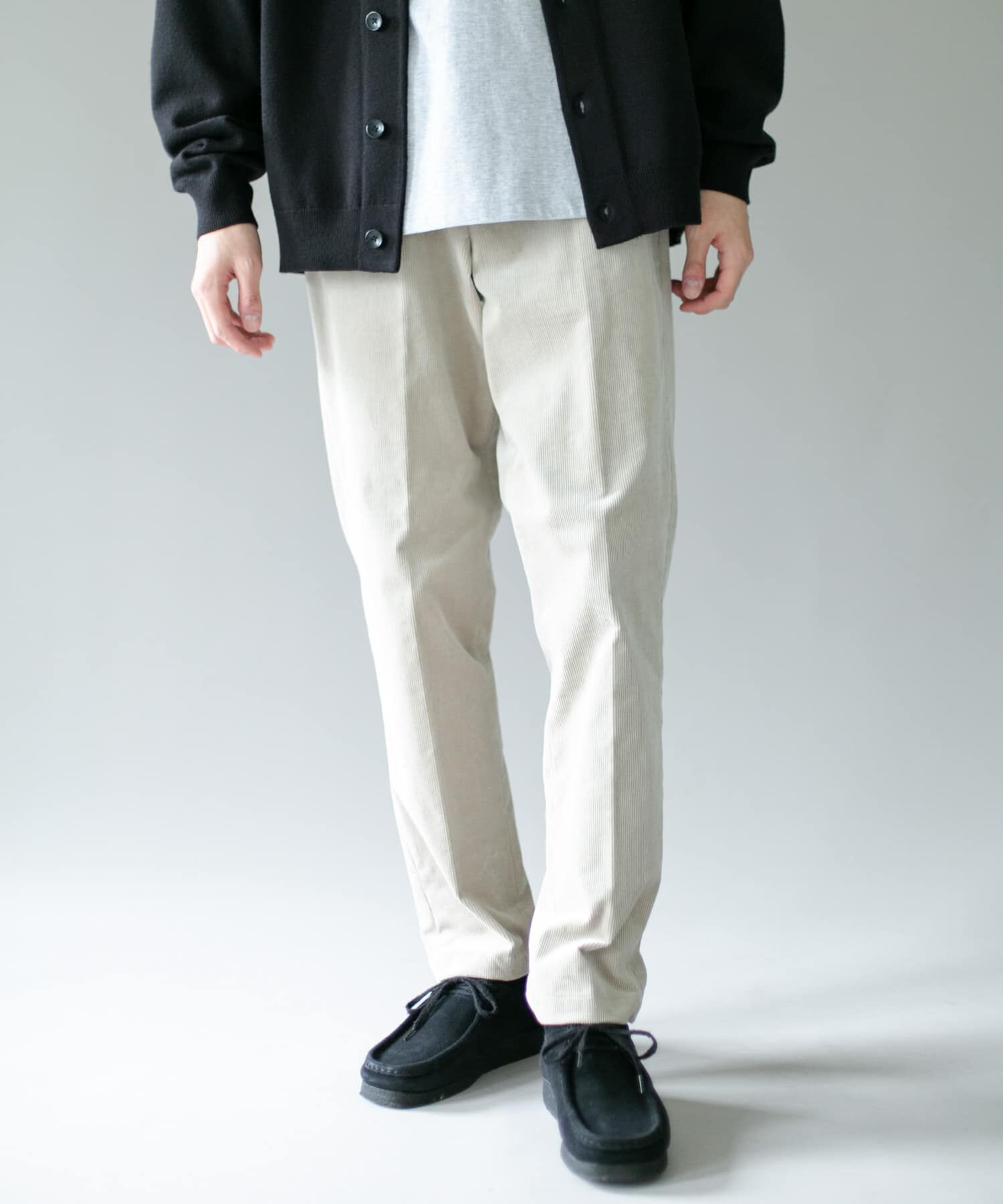 URBAN RESEARCH DOORS「『UR TECH』コーデュロイトラウザー」|その他|