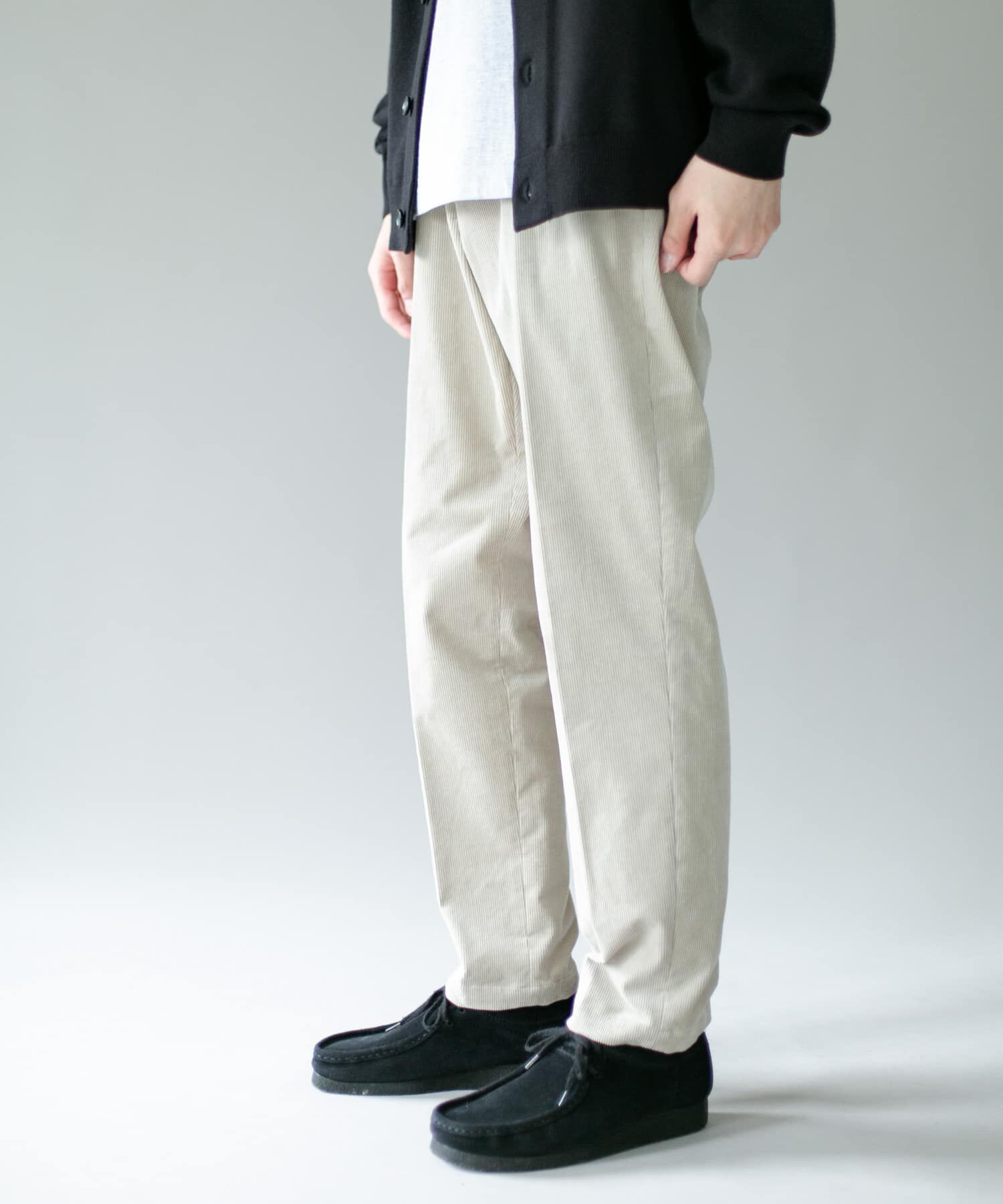 URBAN RESEARCH DOORS「『UR TECH』コーデュロイトラウザー」|その他|