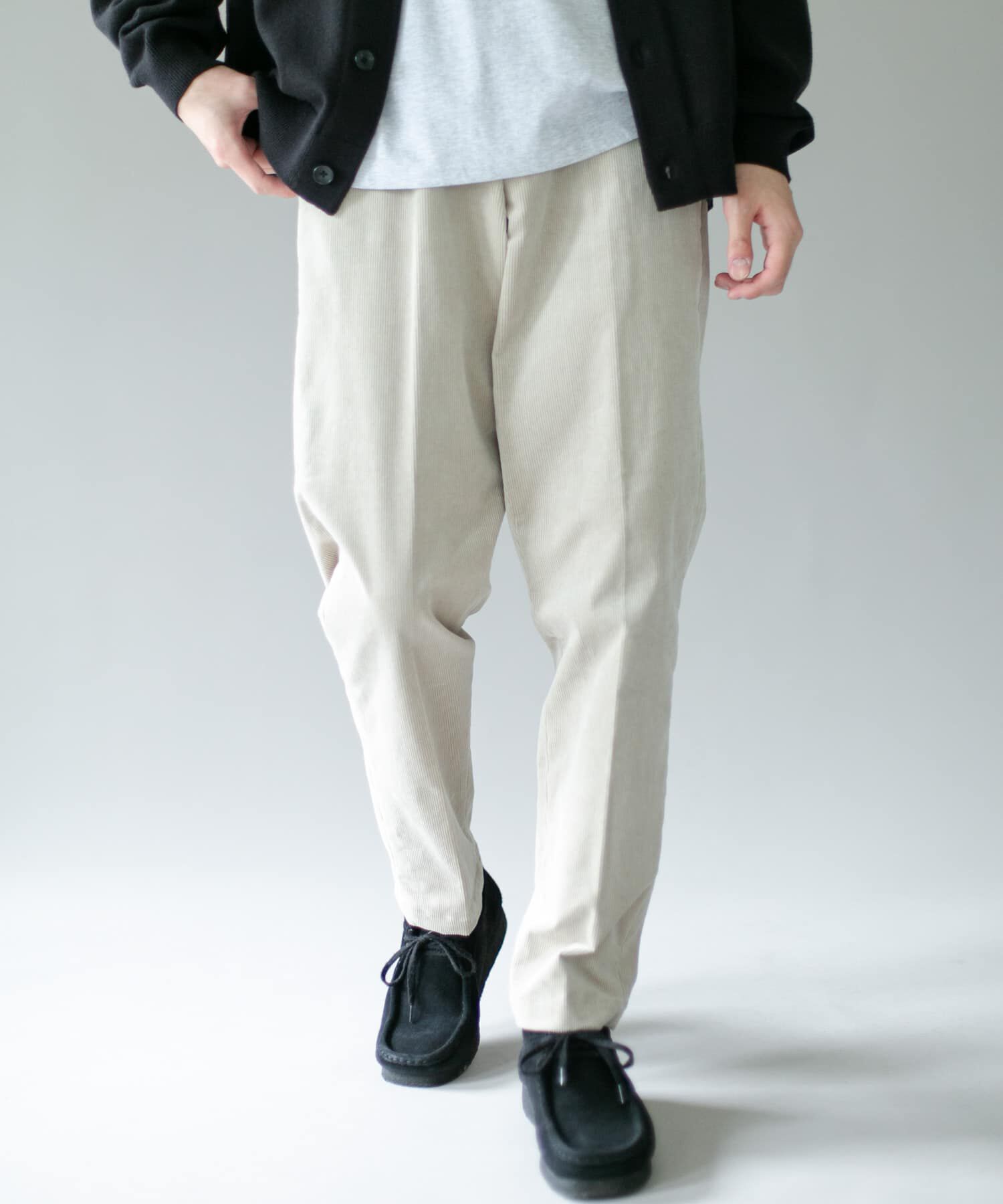 URBAN RESEARCH DOORS「『UR TECH』コーデュロイトラウザー」|その他|