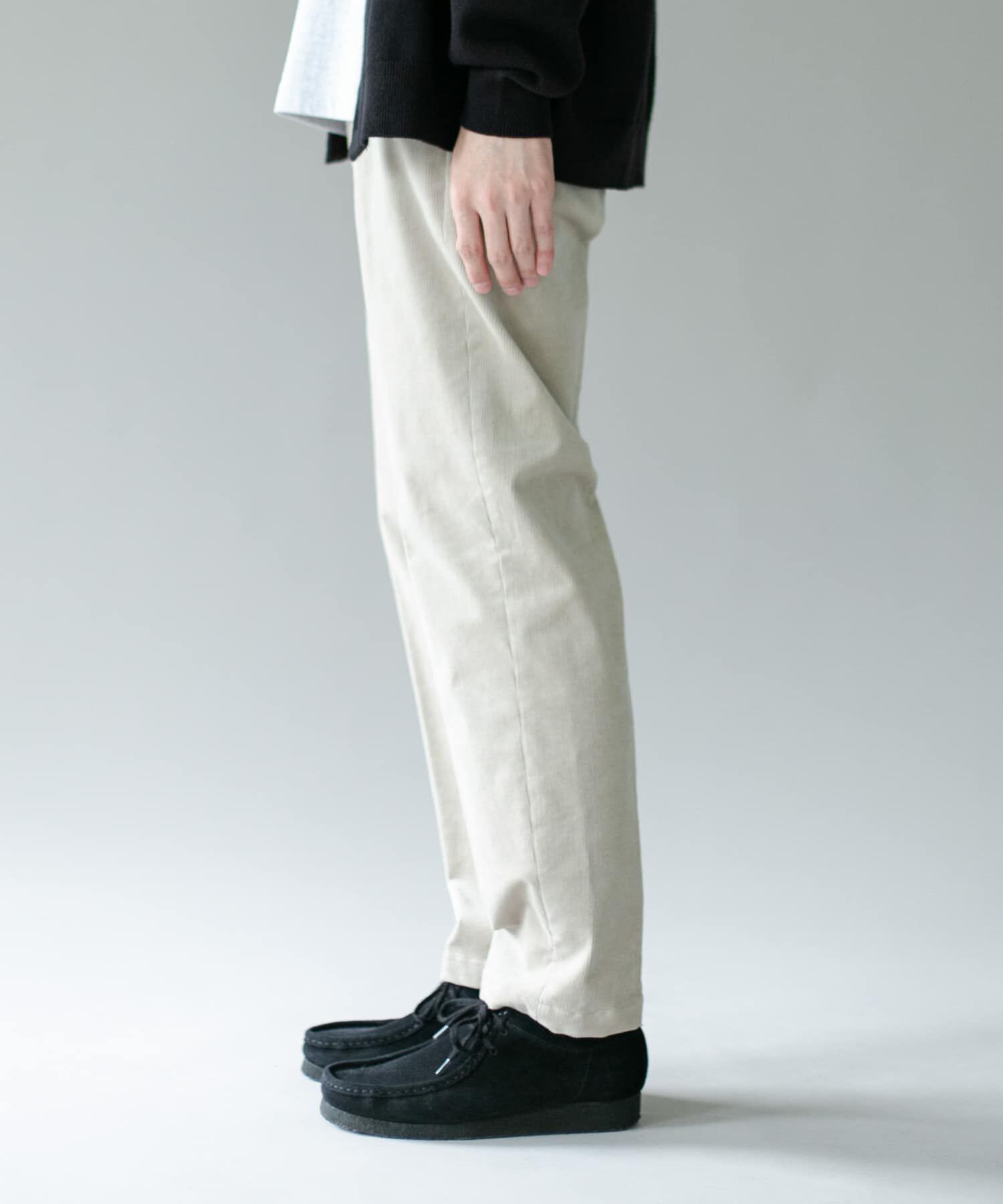 URBAN RESEARCH DOORS「『UR TECH』コーデュロイトラウザー」|その他|