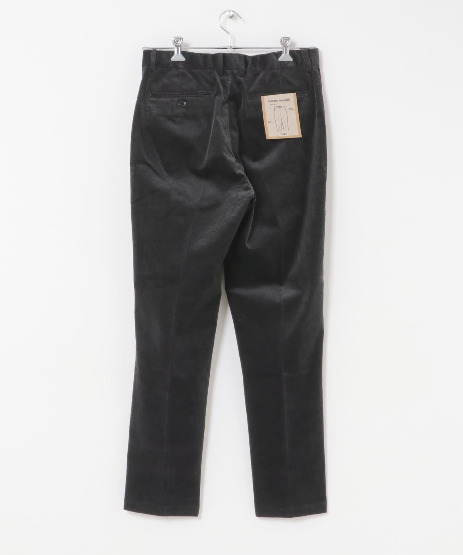 URBAN RESEARCH DOORS「『UR TECH』コーデュロイトラウザー」|その他|