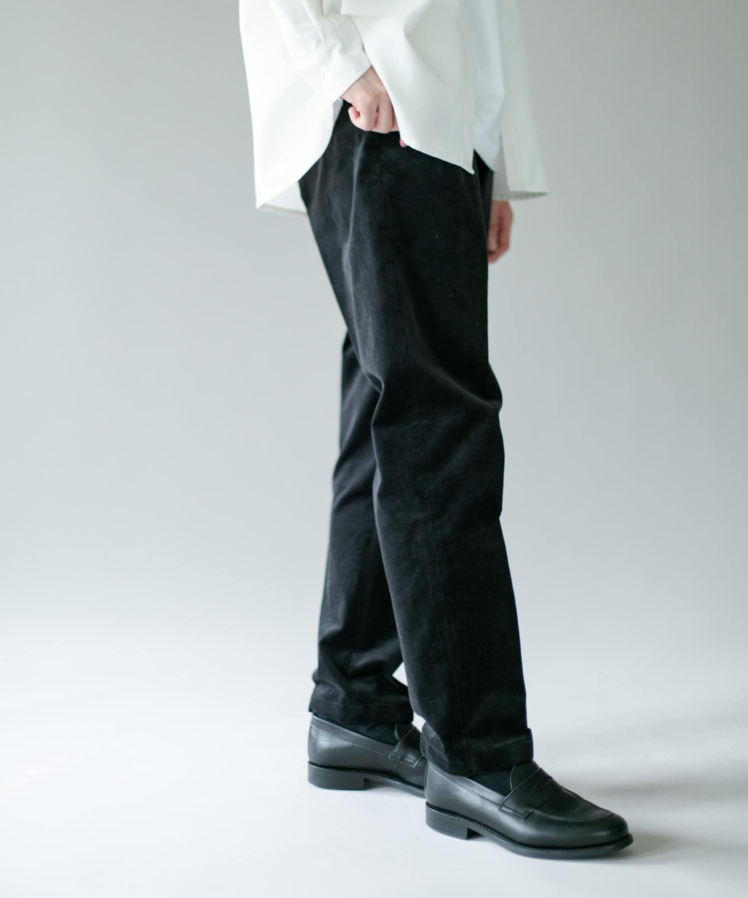 URBAN RESEARCH DOORS「『UR TECH』コーデュロイトラウザー」|その他|