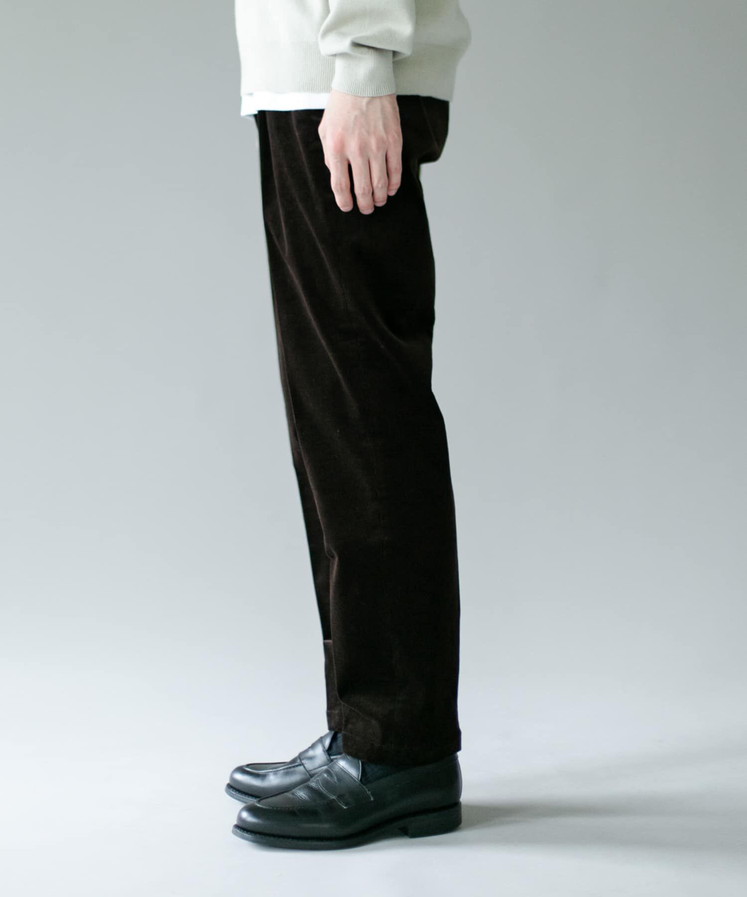 URBAN RESEARCH DOORS「『UR TECH』コーデュロイトラウザー」|その他|
