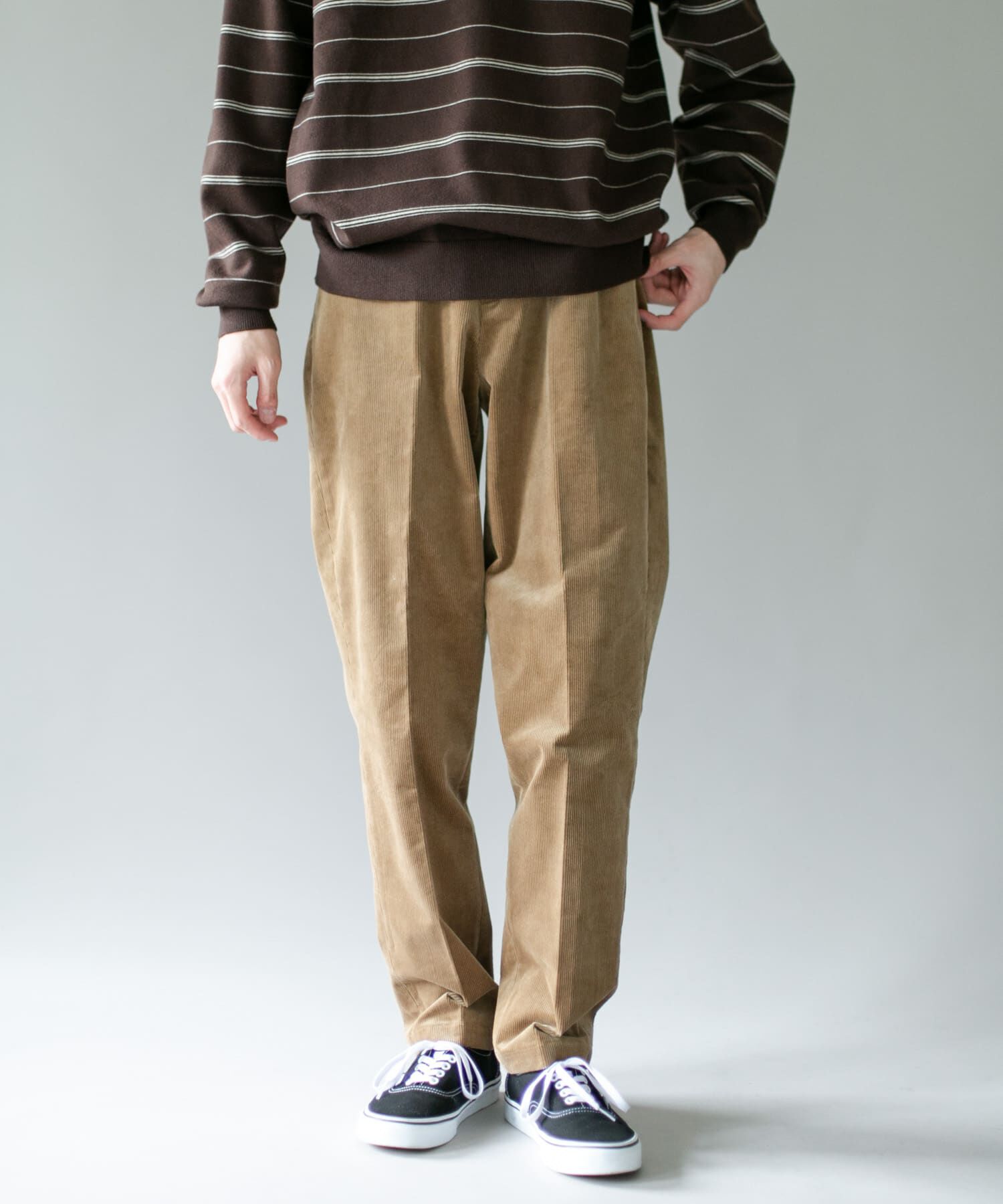 URBAN RESEARCH DOORS「『UR TECH』コーデュロイトラウザー」|その他|
