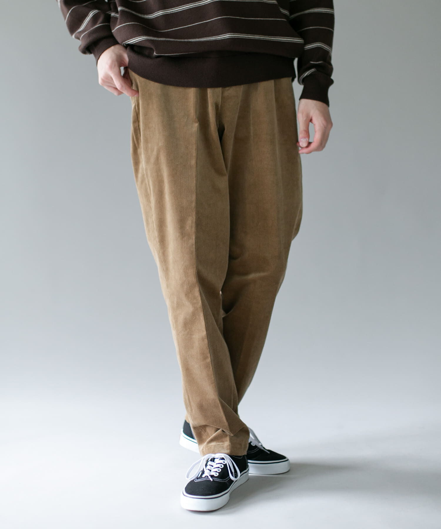 URBAN RESEARCH DOORS「『UR TECH』コーデュロイトラウザー」|その他|