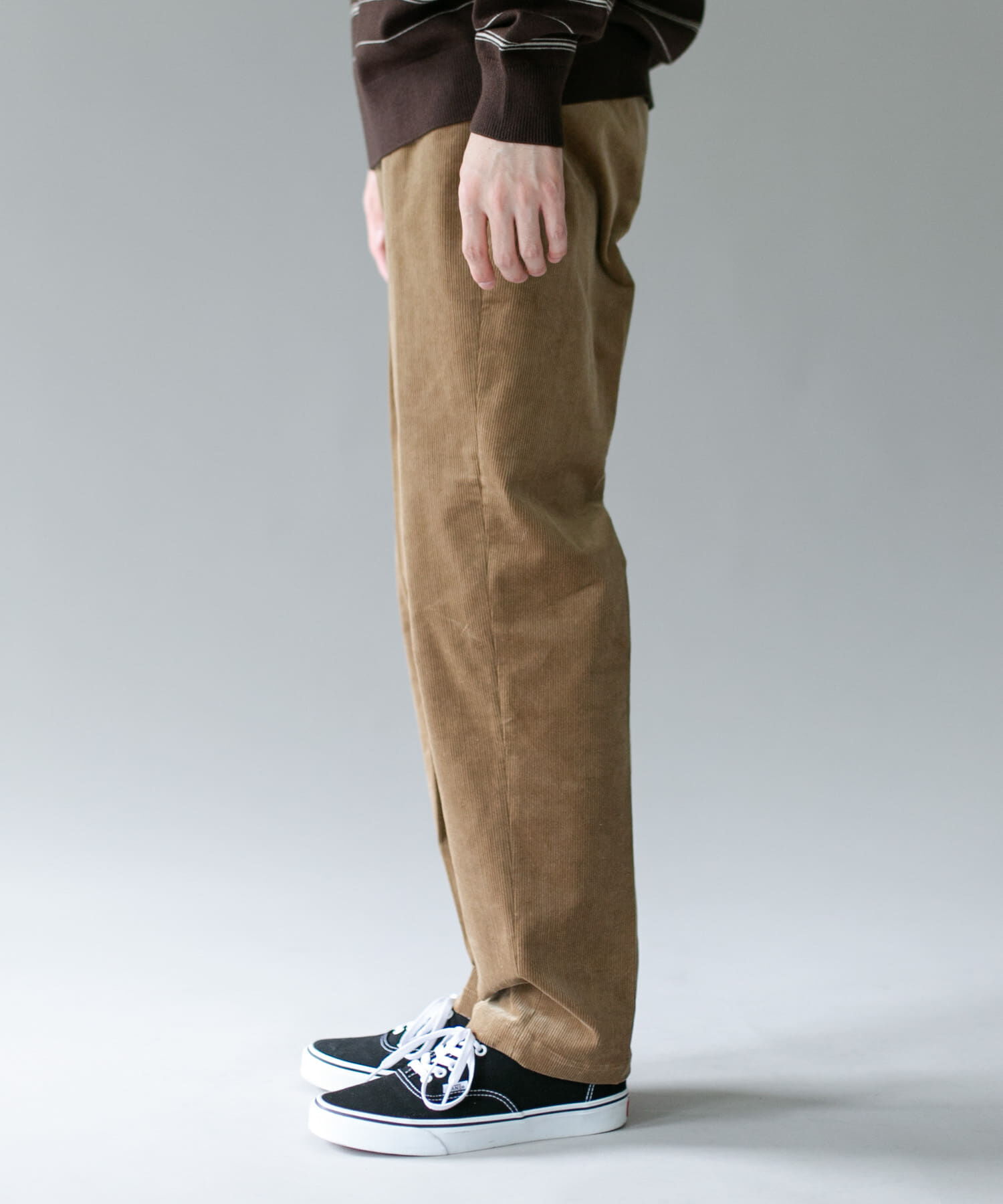 URBAN RESEARCH DOORS「『UR TECH』コーデュロイトラウザー」|その他|