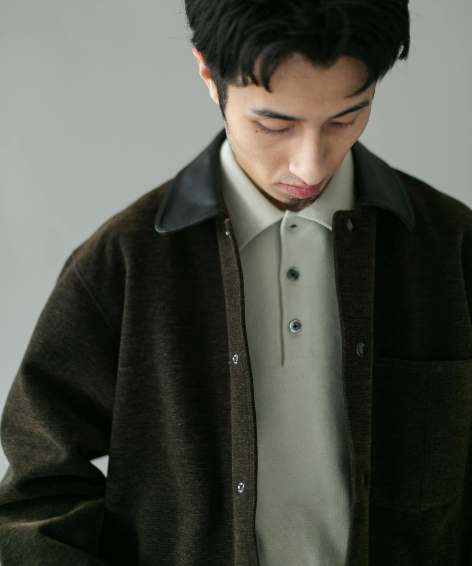 URBAN RESEARCH DOORS「インディゴモール ミドルワークジャケット」|その他|