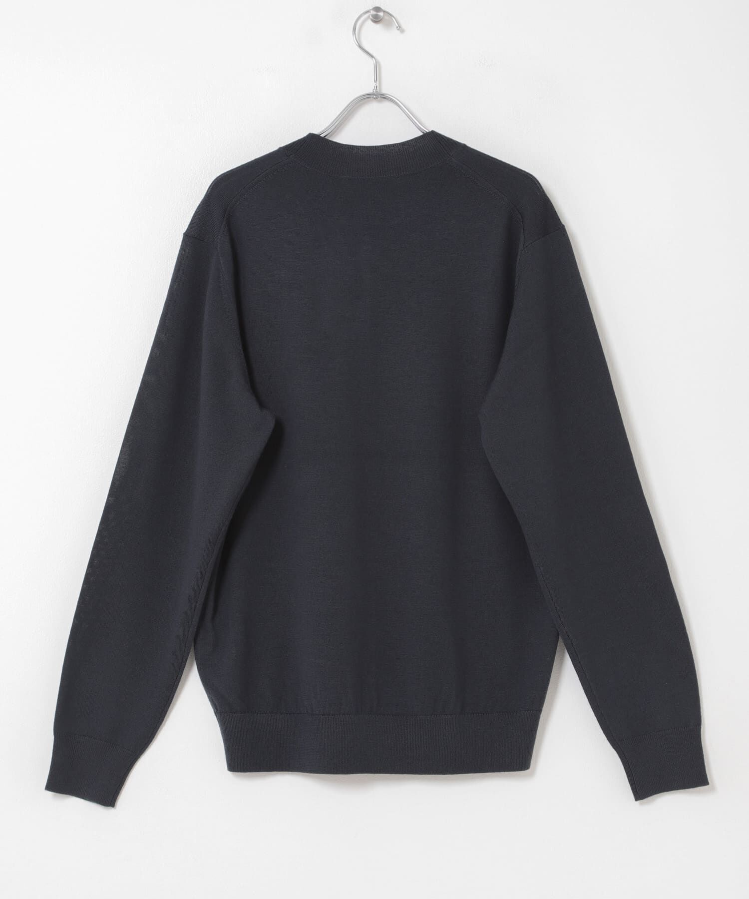 URBAN RESEARCH DOORS「LIFE STYLE TAILOR　マシンウォッシャブルハイゲージクルーニット」|その他|