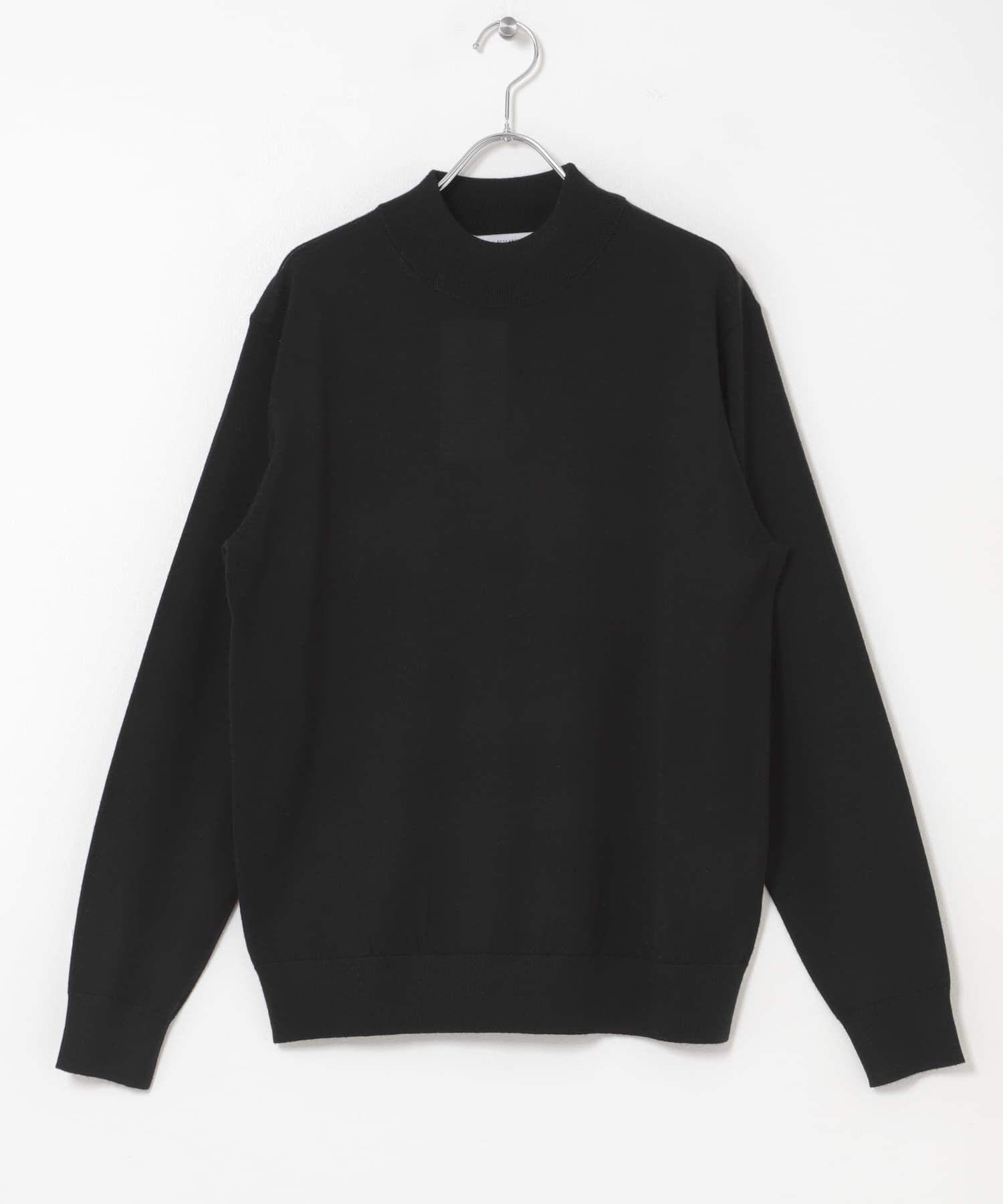 URBAN RESEARCH DOORS「LIFE STYLE TAILOR　マシンウォッシャブルハイゲージモックニット」|その他|