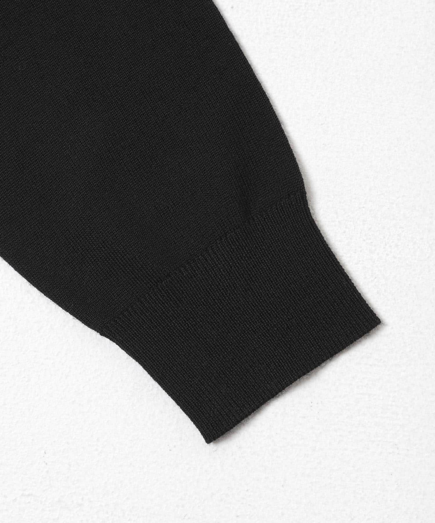 URBAN RESEARCH DOORS「LIFE STYLE TAILOR　マシンウォッシャブルハイゲージモックニット」|その他|