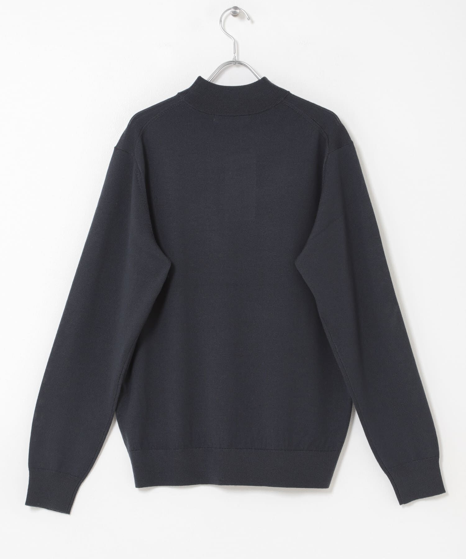 URBAN RESEARCH DOORS「LIFE STYLE TAILOR　マシンウォッシャブルハイゲージモックニット」|その他|