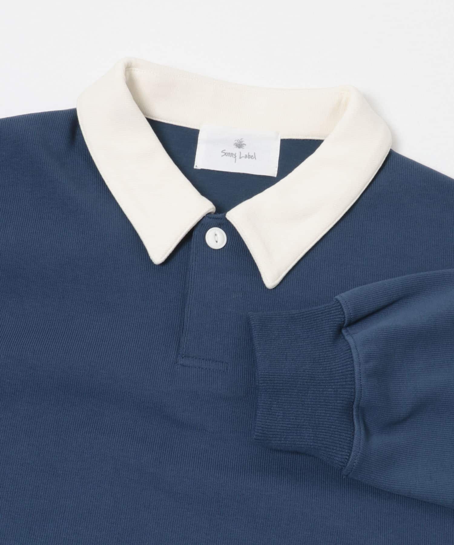 Sonny Label 「ボンディング襟付きプルオーバー」|Tシャツ・カットソー|