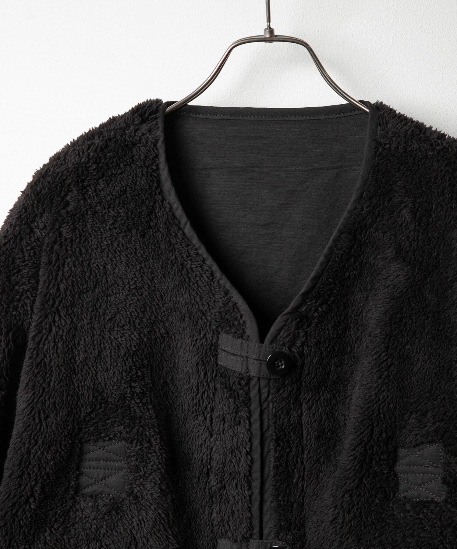 Sonny Label 「『別注』ARMY TWILL&times;Sonny Label　REVERSIBLE JACKET」|ノーカラージャケット|
