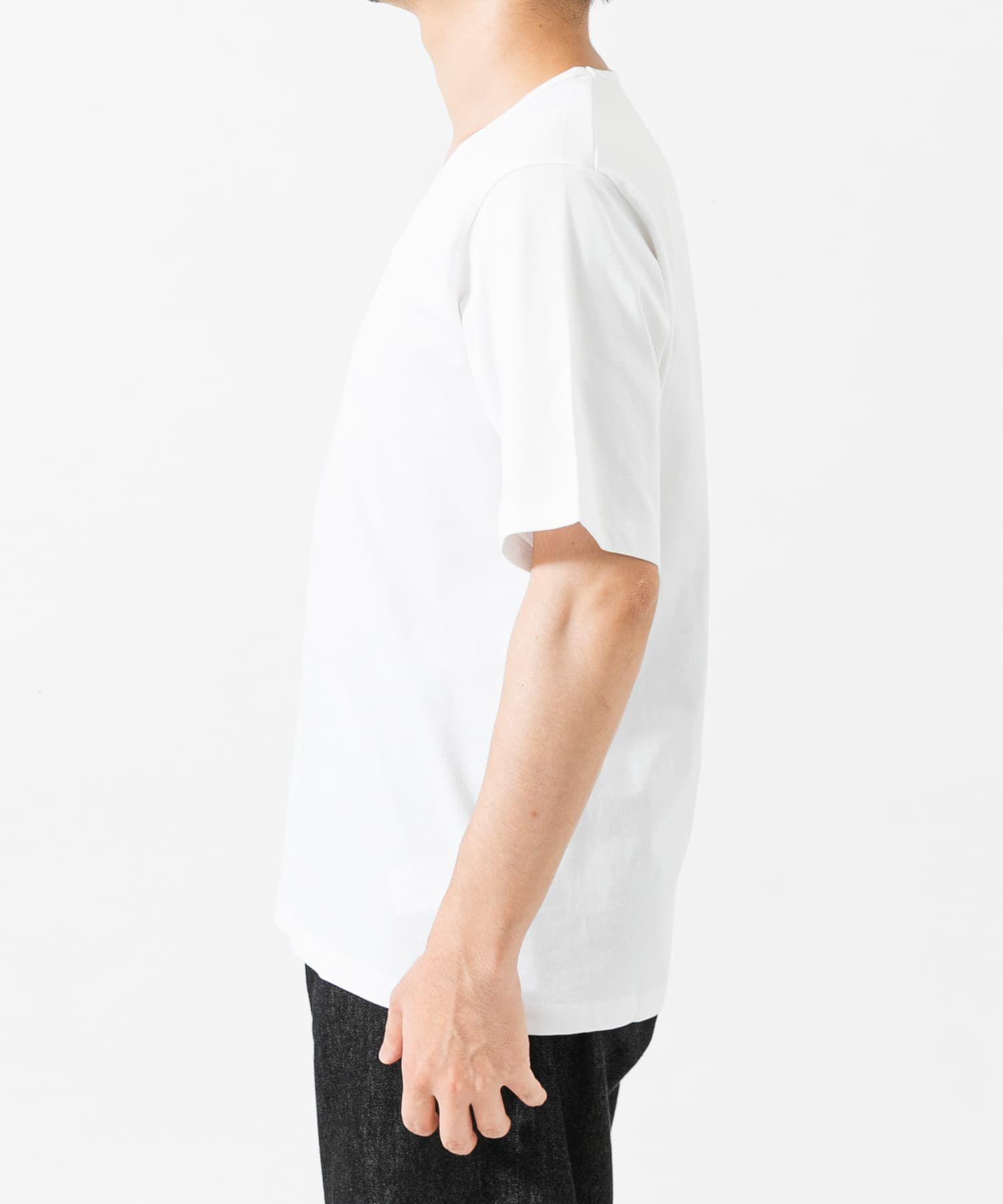 URBAN RESEARCH「U-NECK PACK T-SHIRTS」|Tシャツ・カットソー|