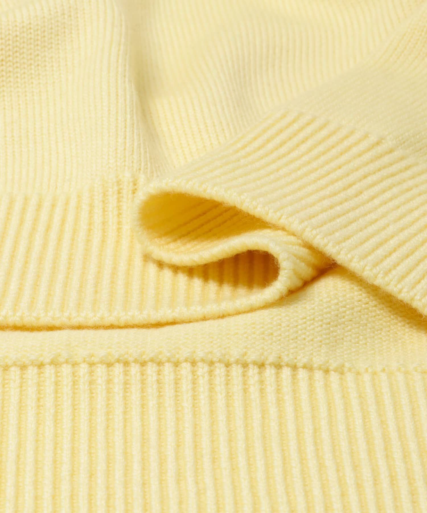 URBAN RESEARCH「CASHFEEL MID SKIPPER KNIT」|ニット・セーター|