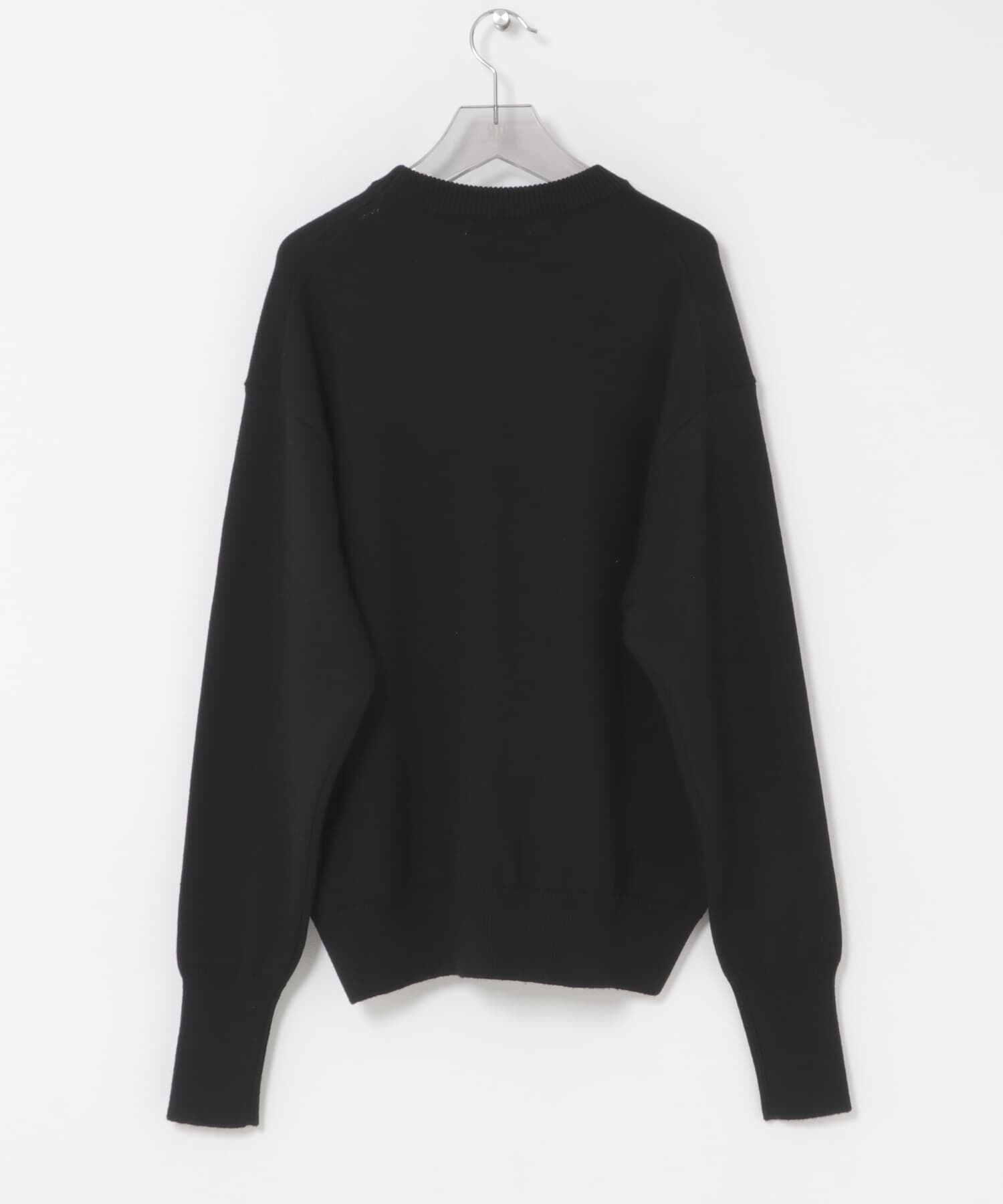 URBAN RESEARCH「CASHFEEL MID CREW-NECK KNIT」|ニット・セーター|